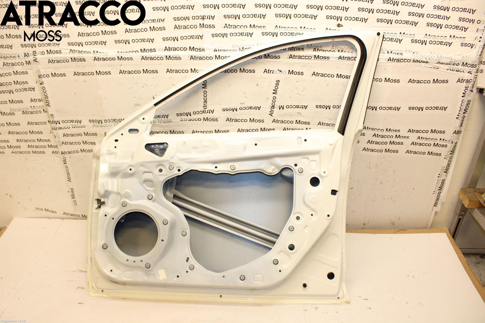 Mazda 6 13- Dør 4D Foran Høyre