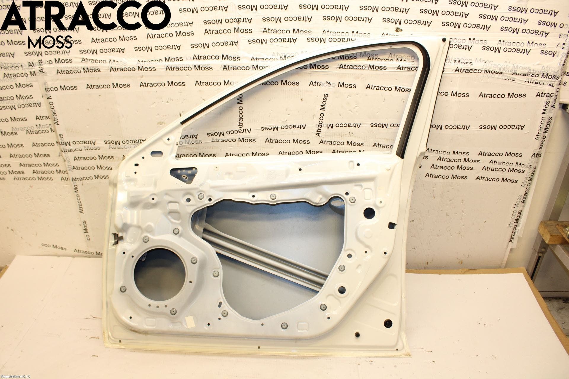 Mazda 6 13- Dør 4D Foran Høyre