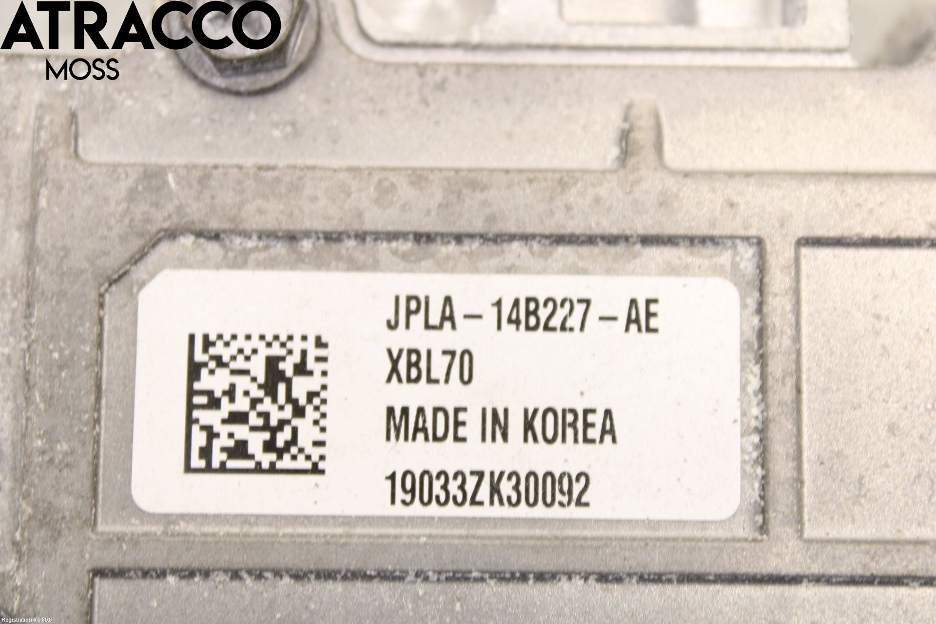 Landrover RANGE ROVER SPORT (L494) 14-22 Hybridconverter