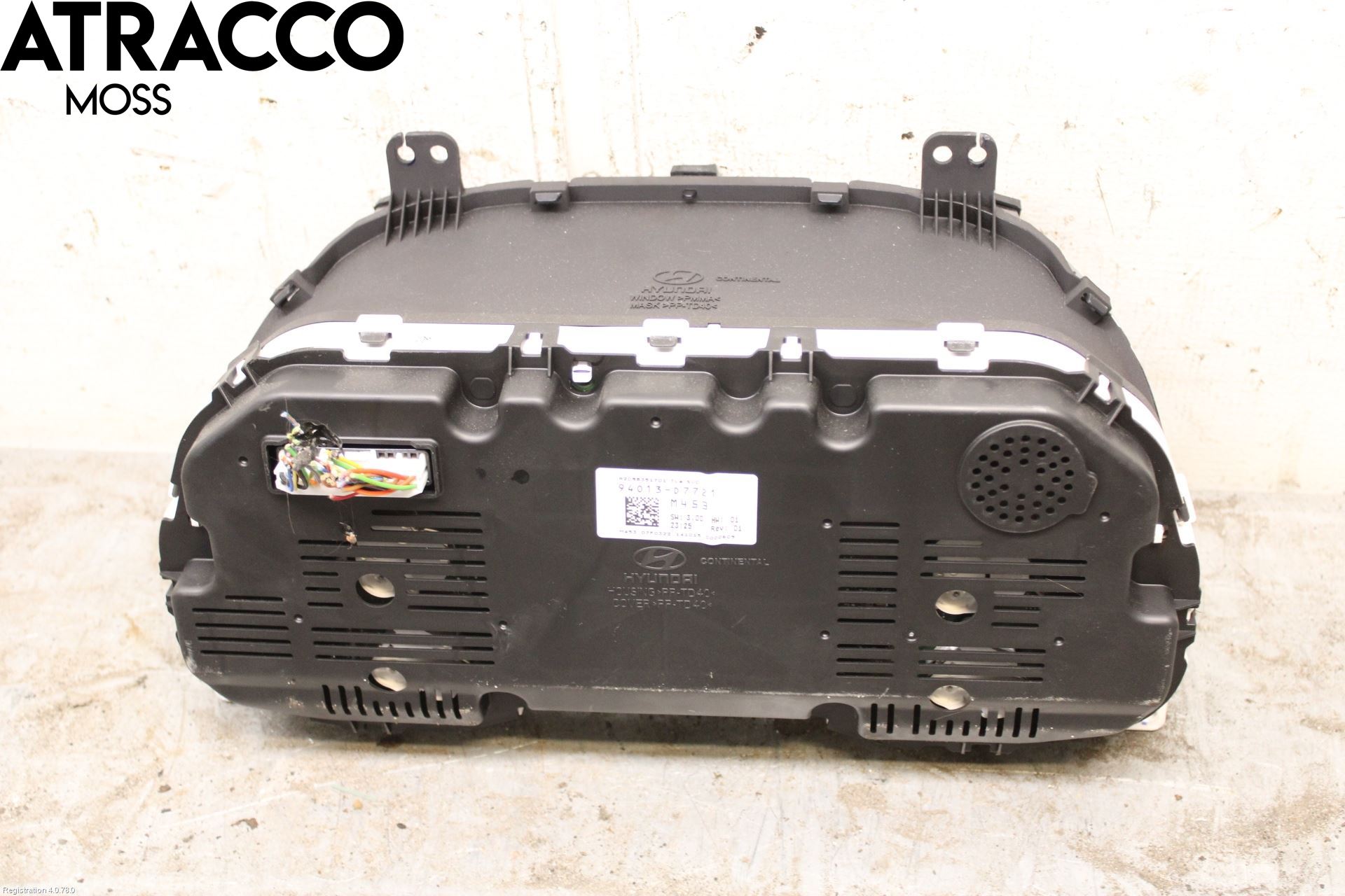 Hyundai TUCSON 05- Instr Kombinert