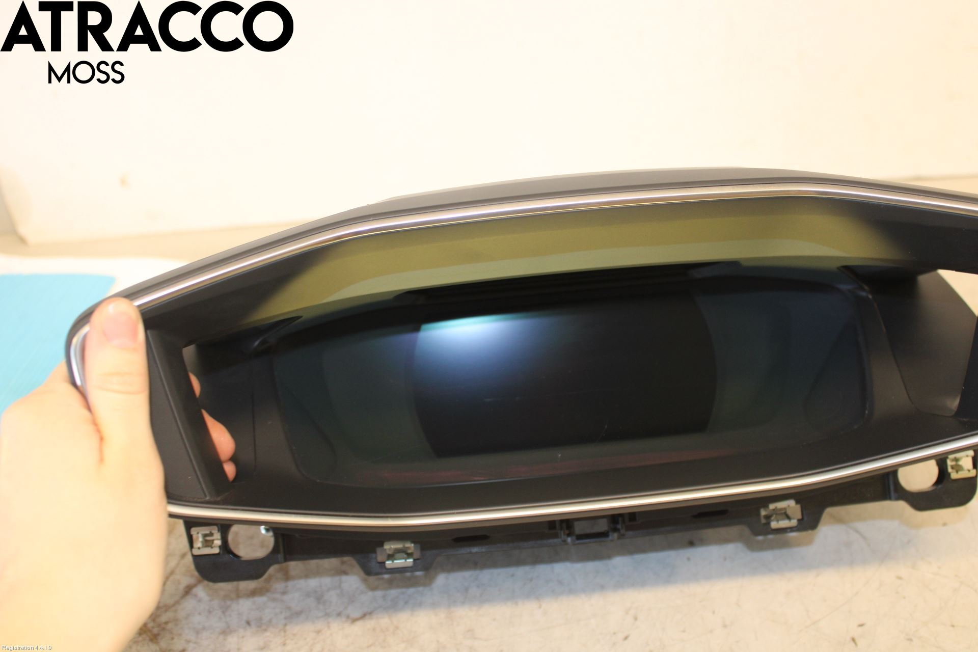 Peugeot 208/E-208 20- Instr Kombinert