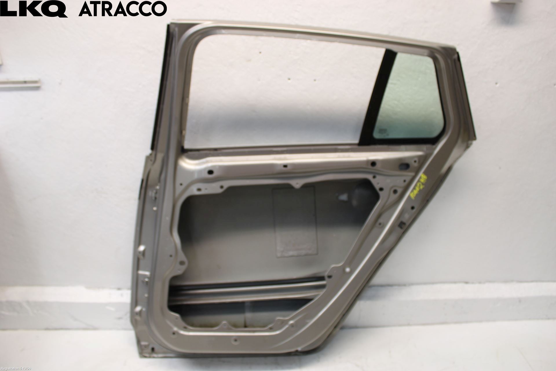 Volvo V60 11-13 Dør 4D Bak Høyre