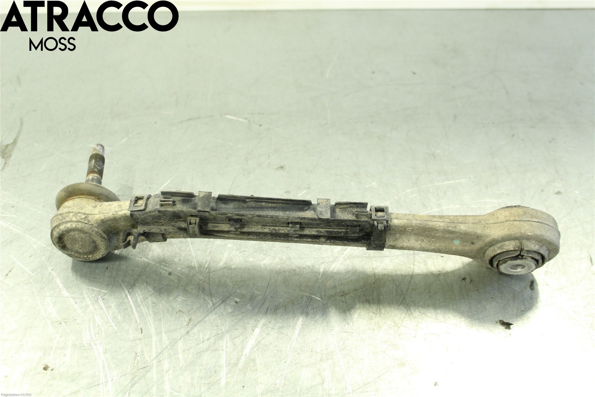 BMW X5 E70 07-13 Bærearm Bak Høyre