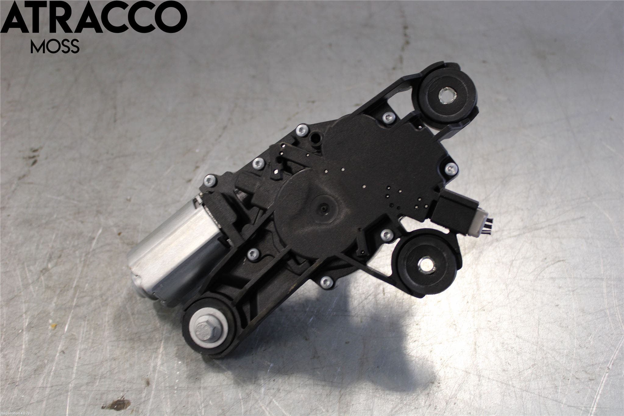 Volvo V40 12-19 Viskermotor Bakluke