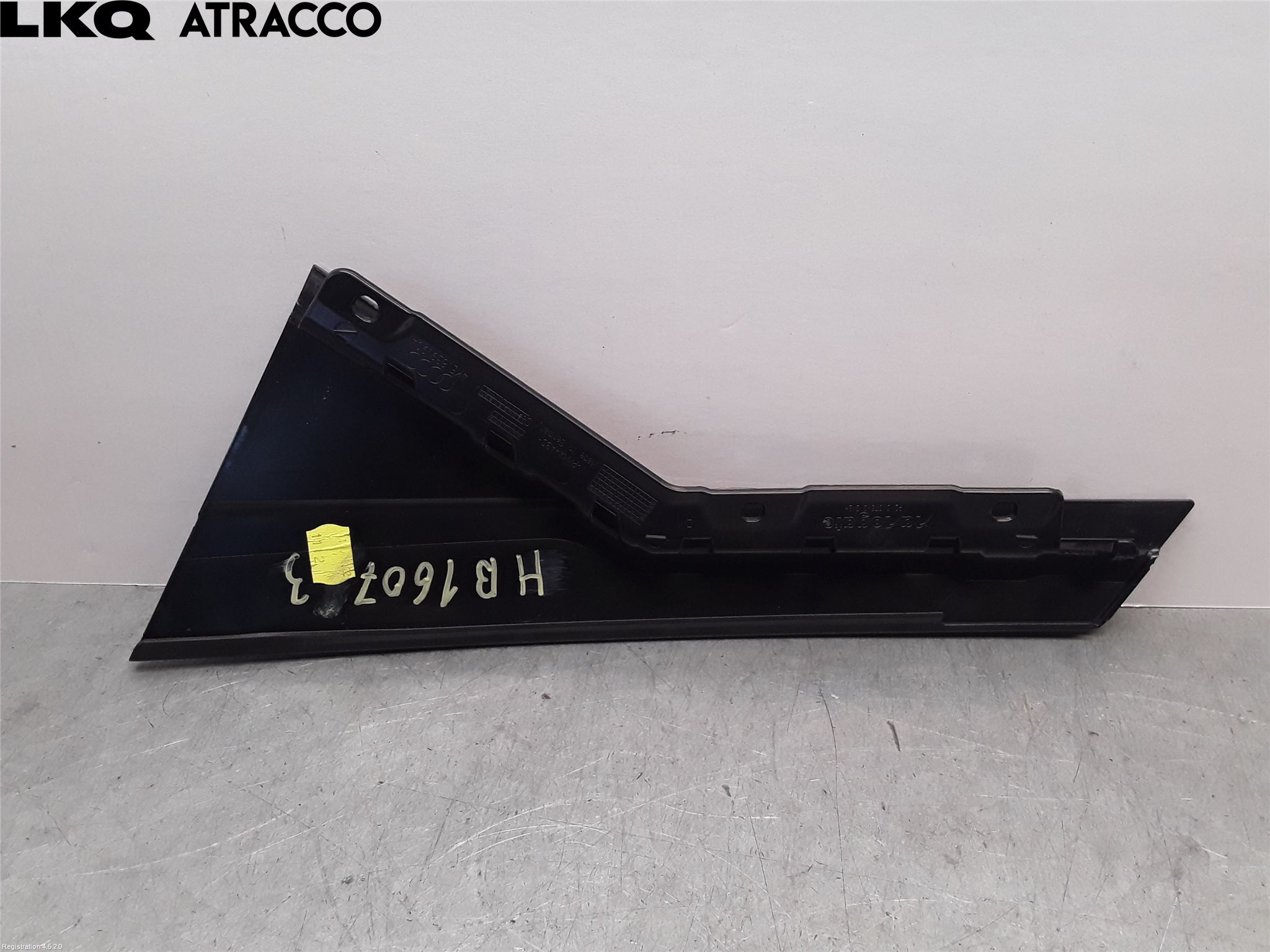 Audi E-TRON, S GE 19- Innr Dekor Instrbord