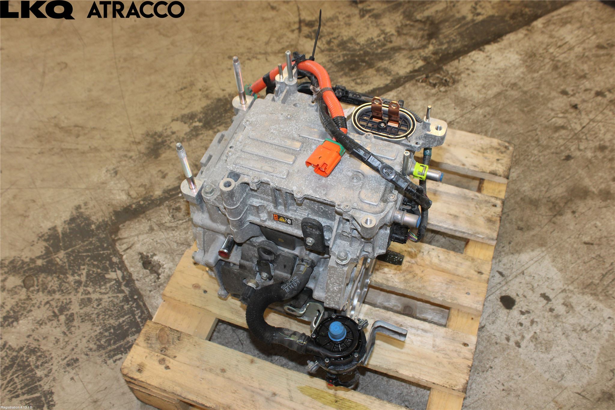 Mazda MX-30 20- Motor Elektrisk Fram