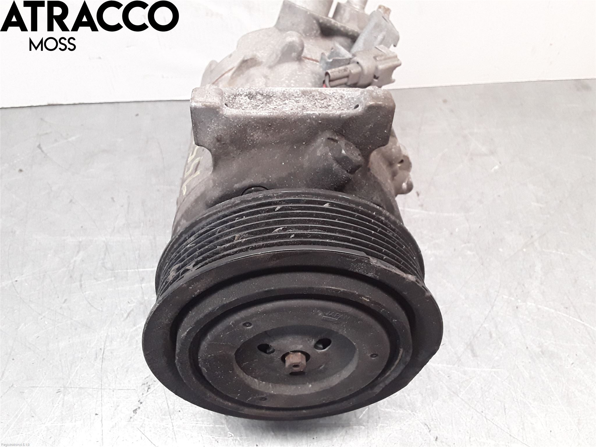 Mercedes-Benz MB VITO/V-KLASS (W640,W447,W448) 14- Varme Ac Kompressor