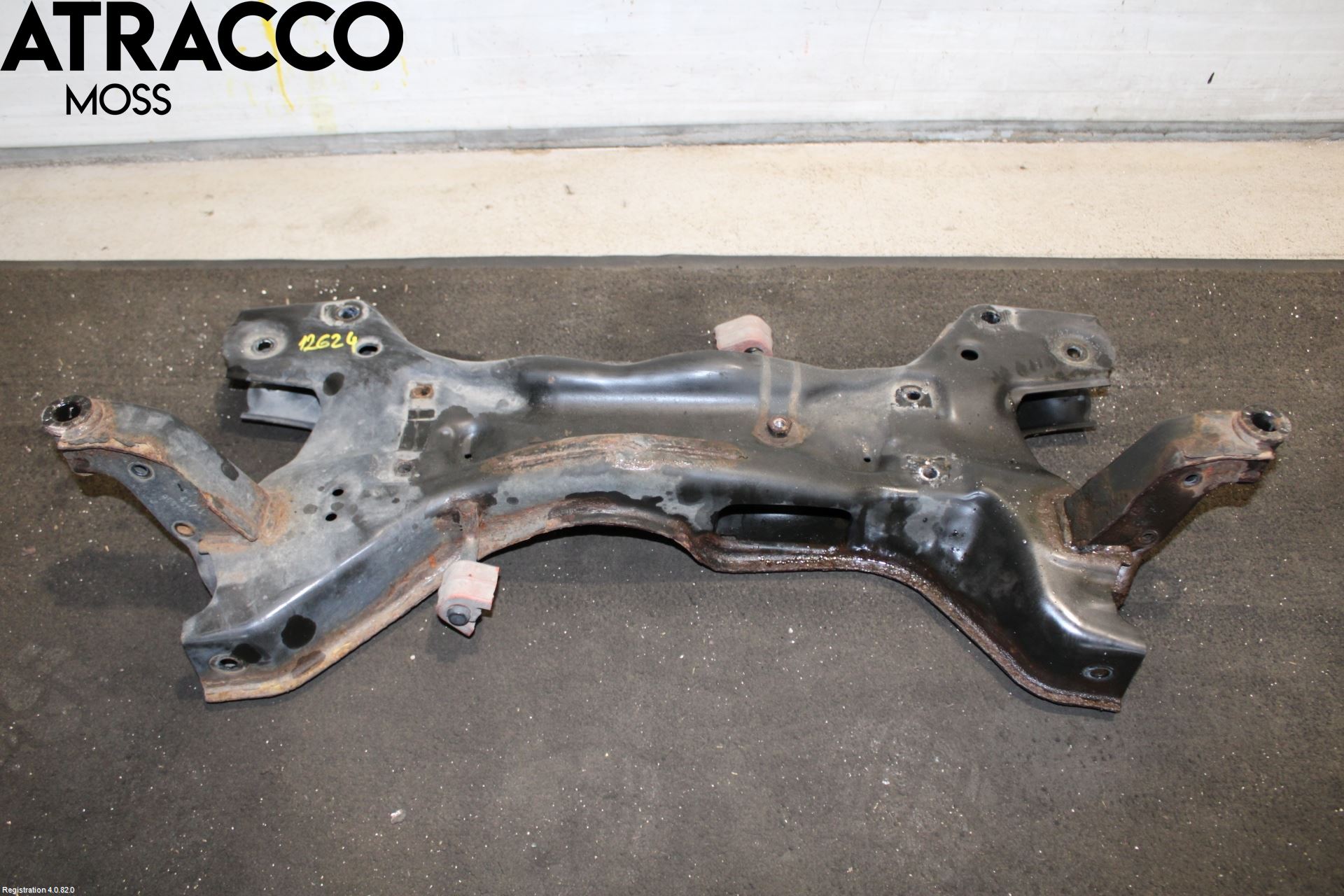 Skoda ROOMSTER Gearkasse Bjelke - Travers