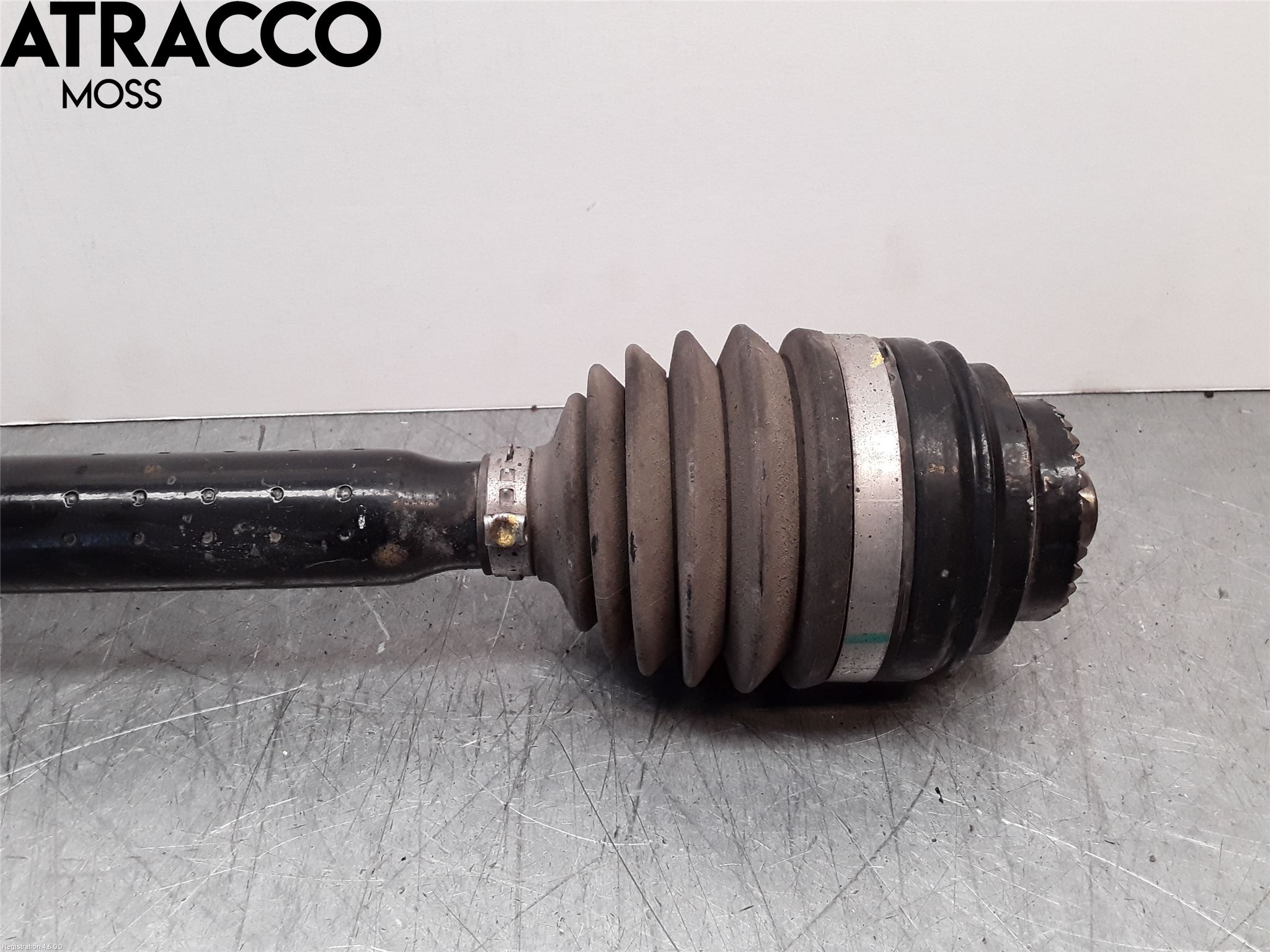 BMW i3 I01 13-22 Drivaksel Bak Kompl Høyre