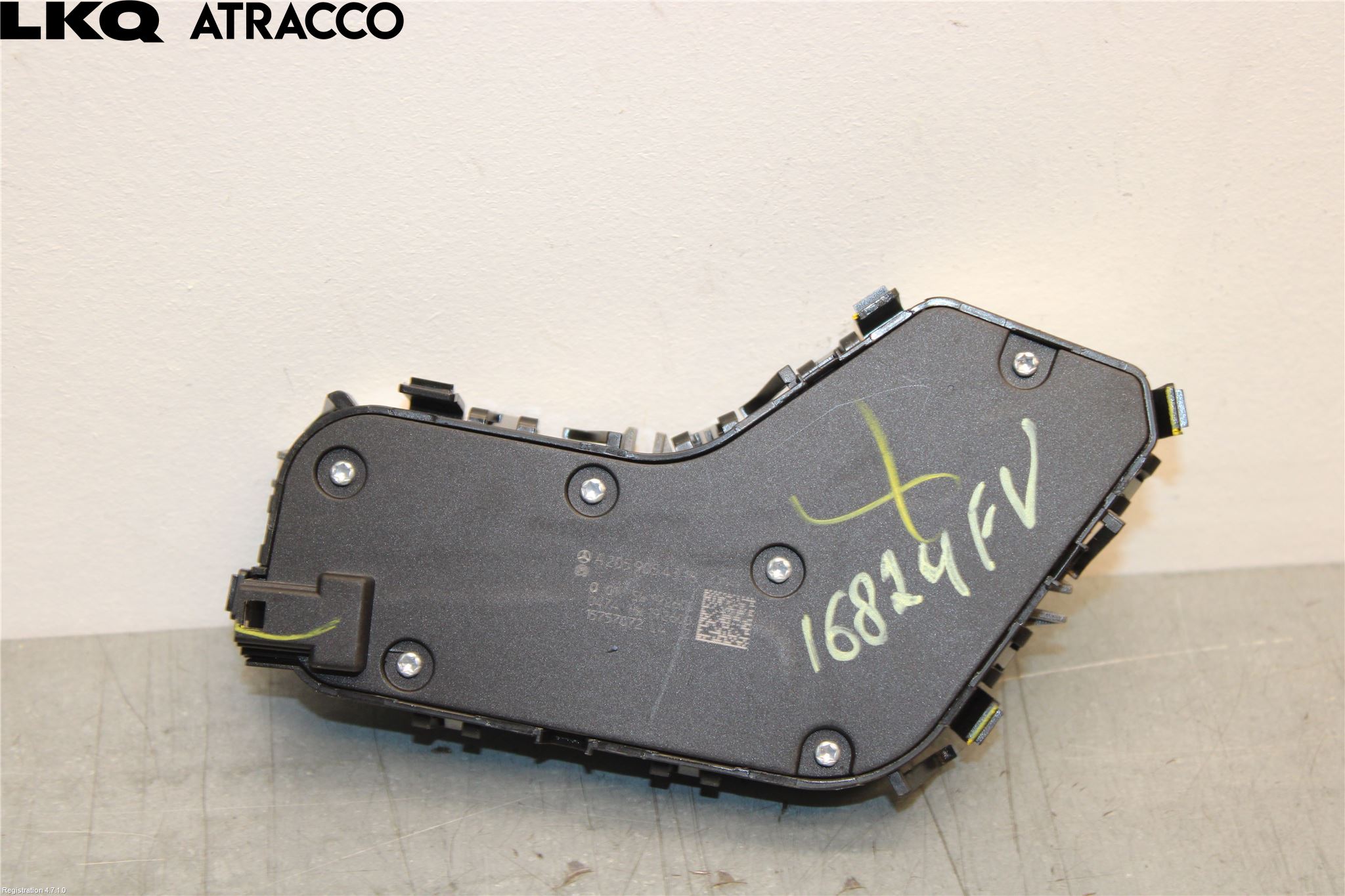 Mercedes-Benz MB EQC (N293) 20- Bryter Sete Regulering