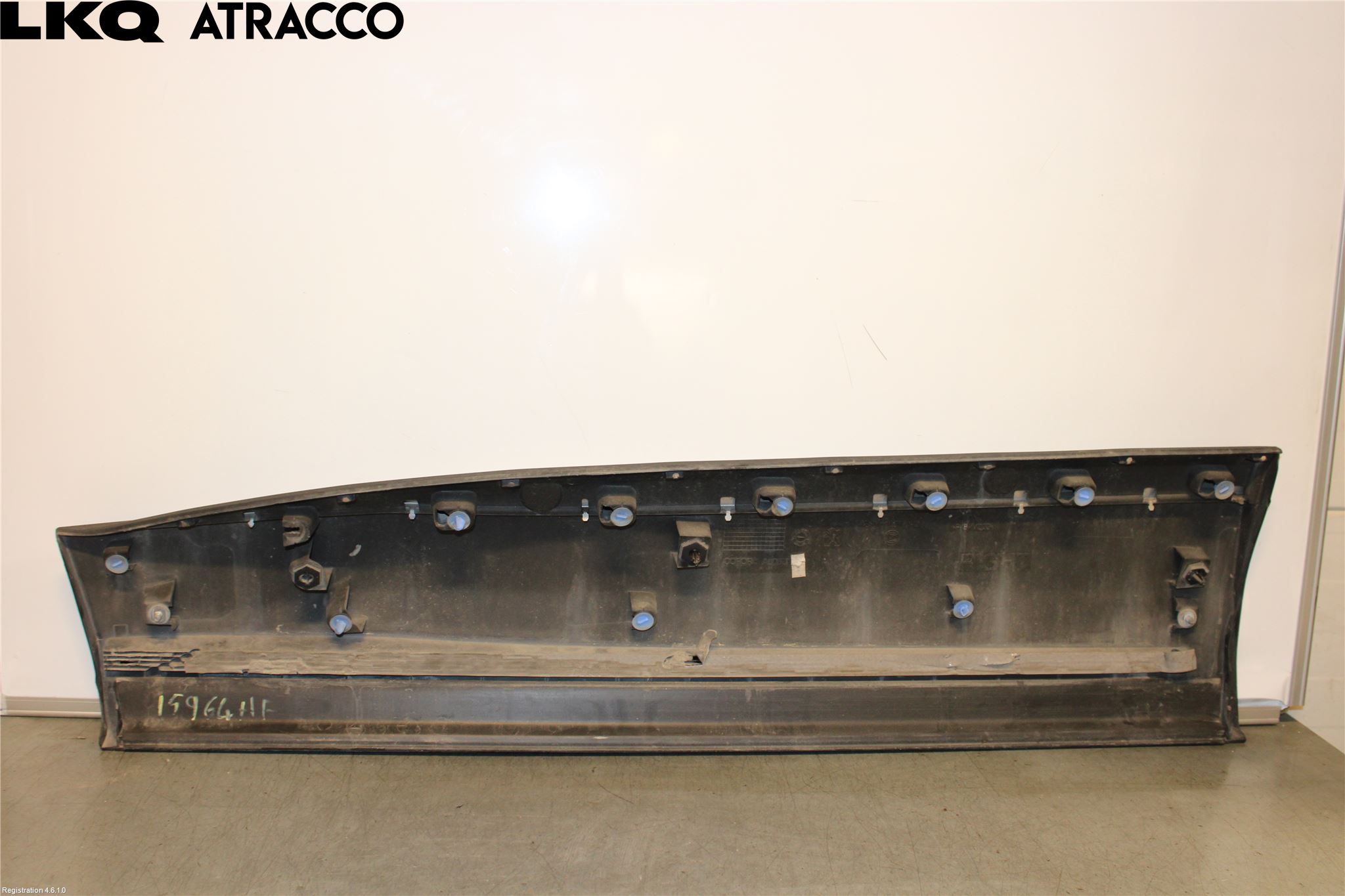 Peugeot 5008 17-24 Dør Dekorlist Hf