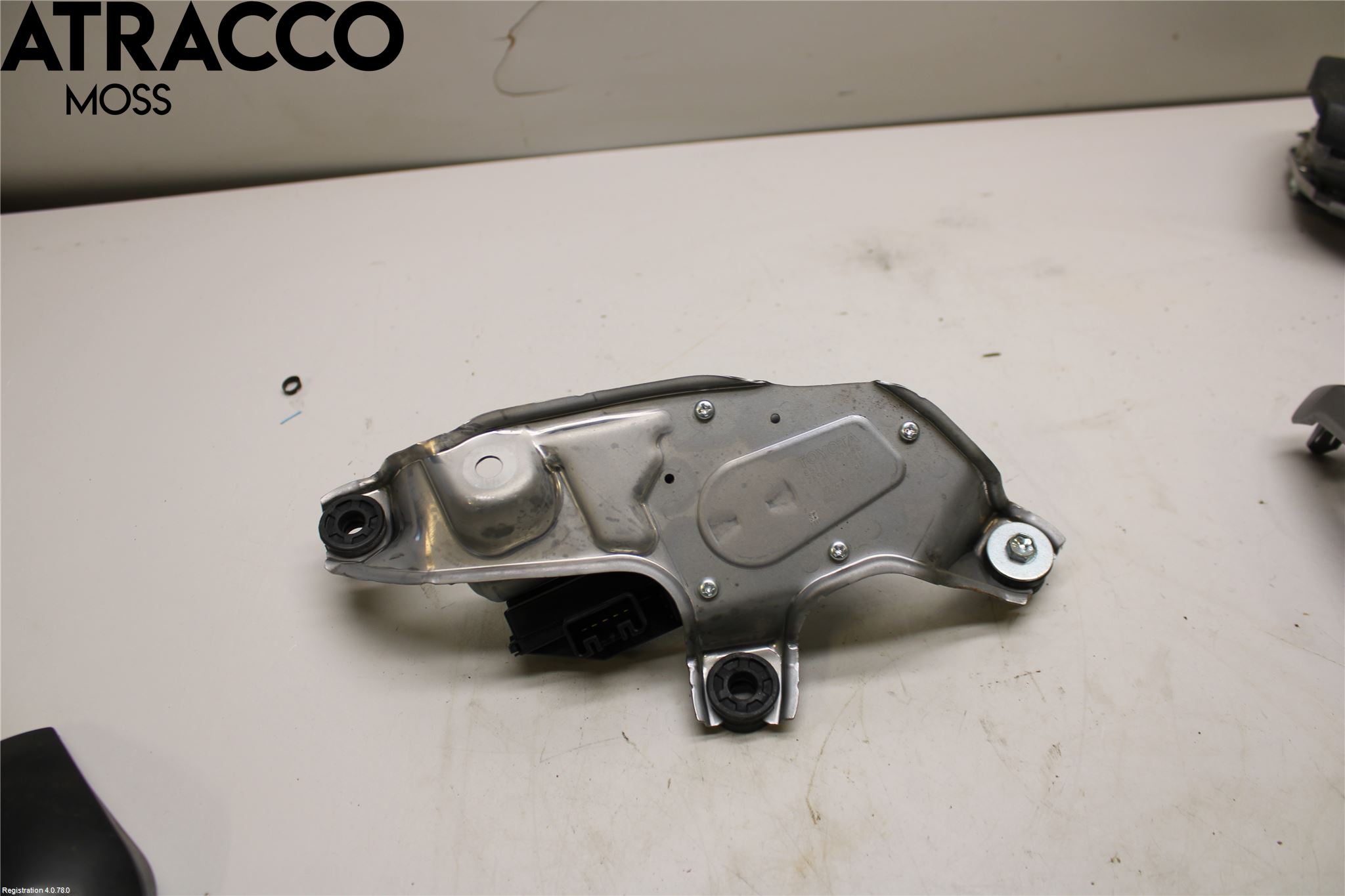 Toyota PRIUS+ ZVW40 12-20 Viskermotor Bakluke