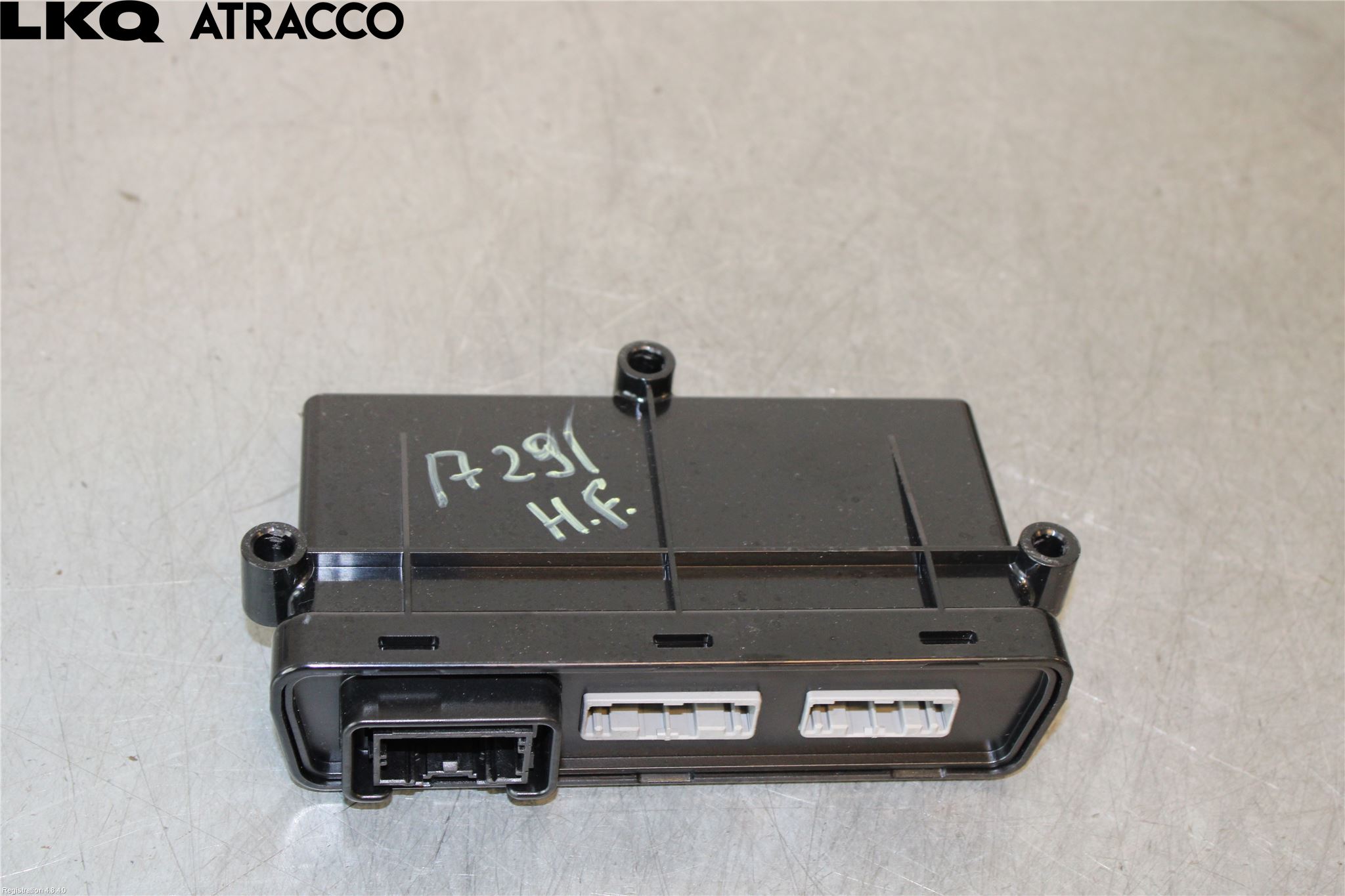 Tesla MODEL S 13- Styreenhet Dør