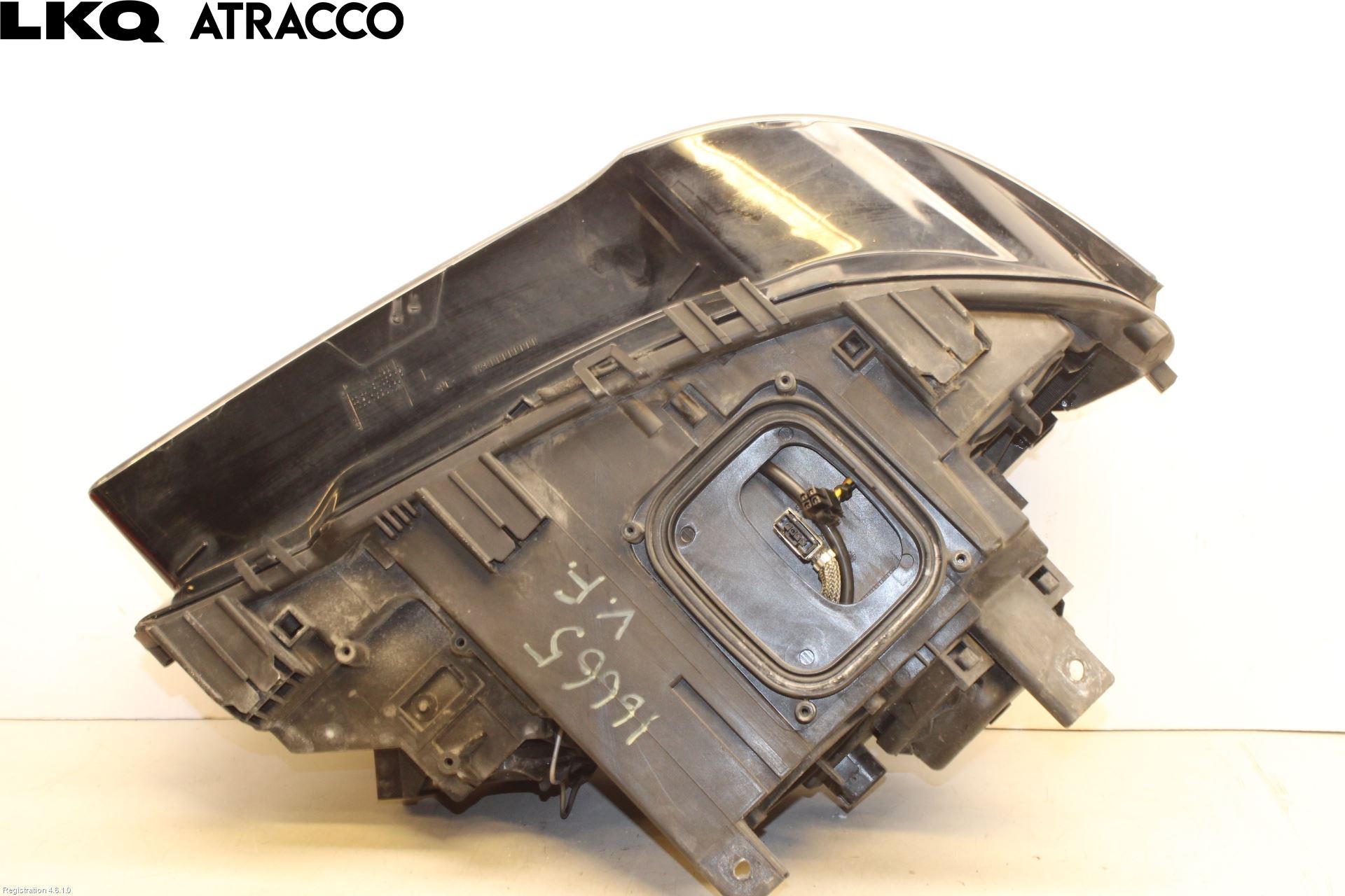 BMW X3 E83     03-10 Frontlykt Venstre