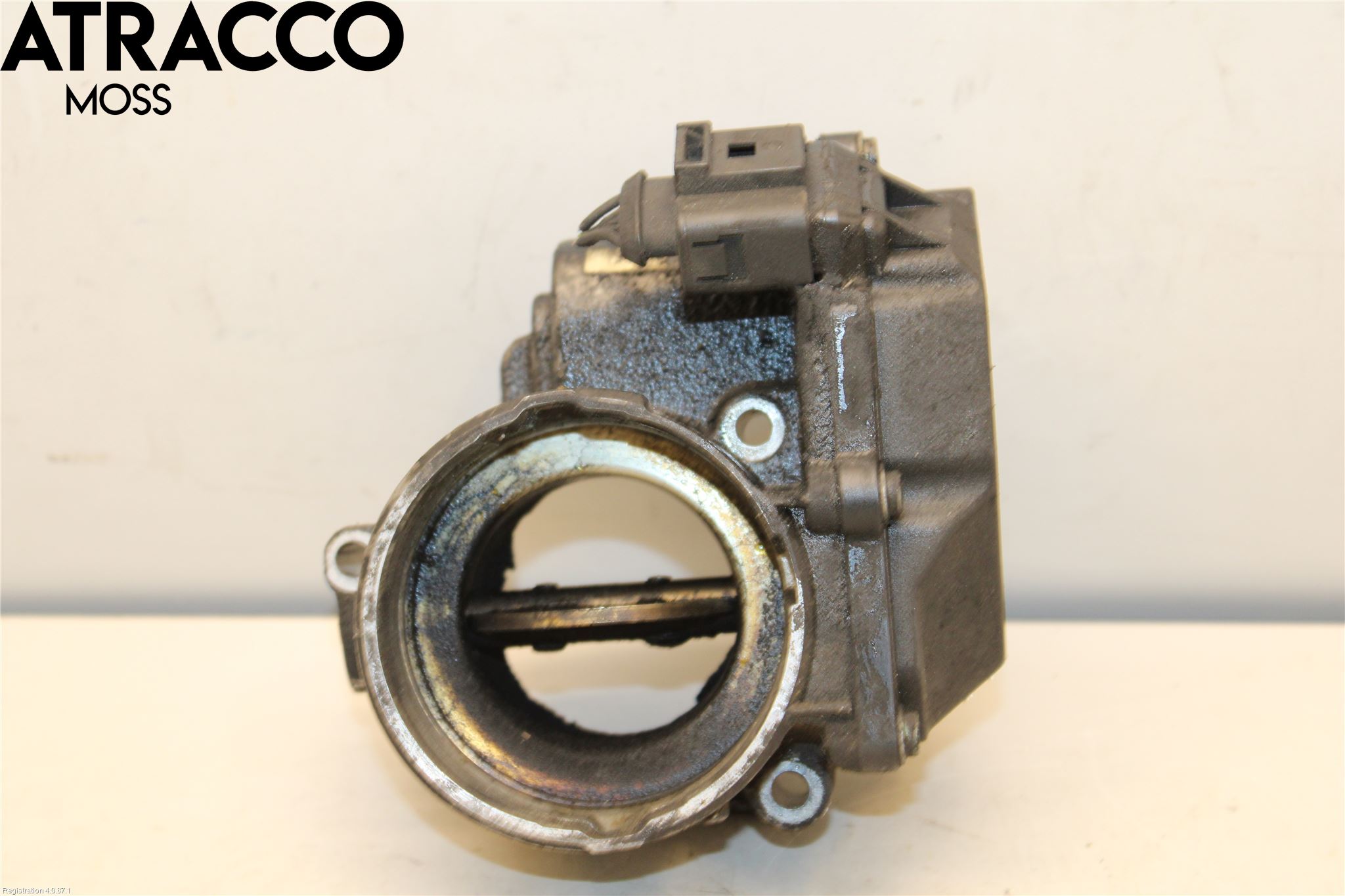 Volkswagen VW TOURAN 03-10 Inns Spjeldhus