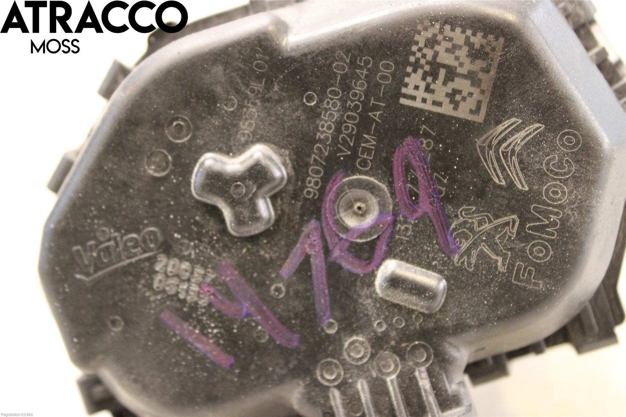 Toyota PROACE II 16- Inns Spjeldhus