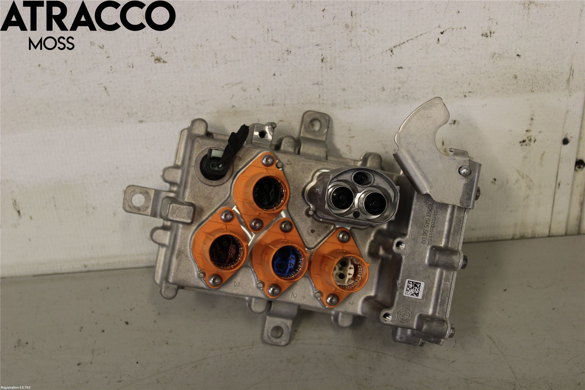 Mercedes-Benz MB EQC (N293) 20- Styreenhet Øvrig