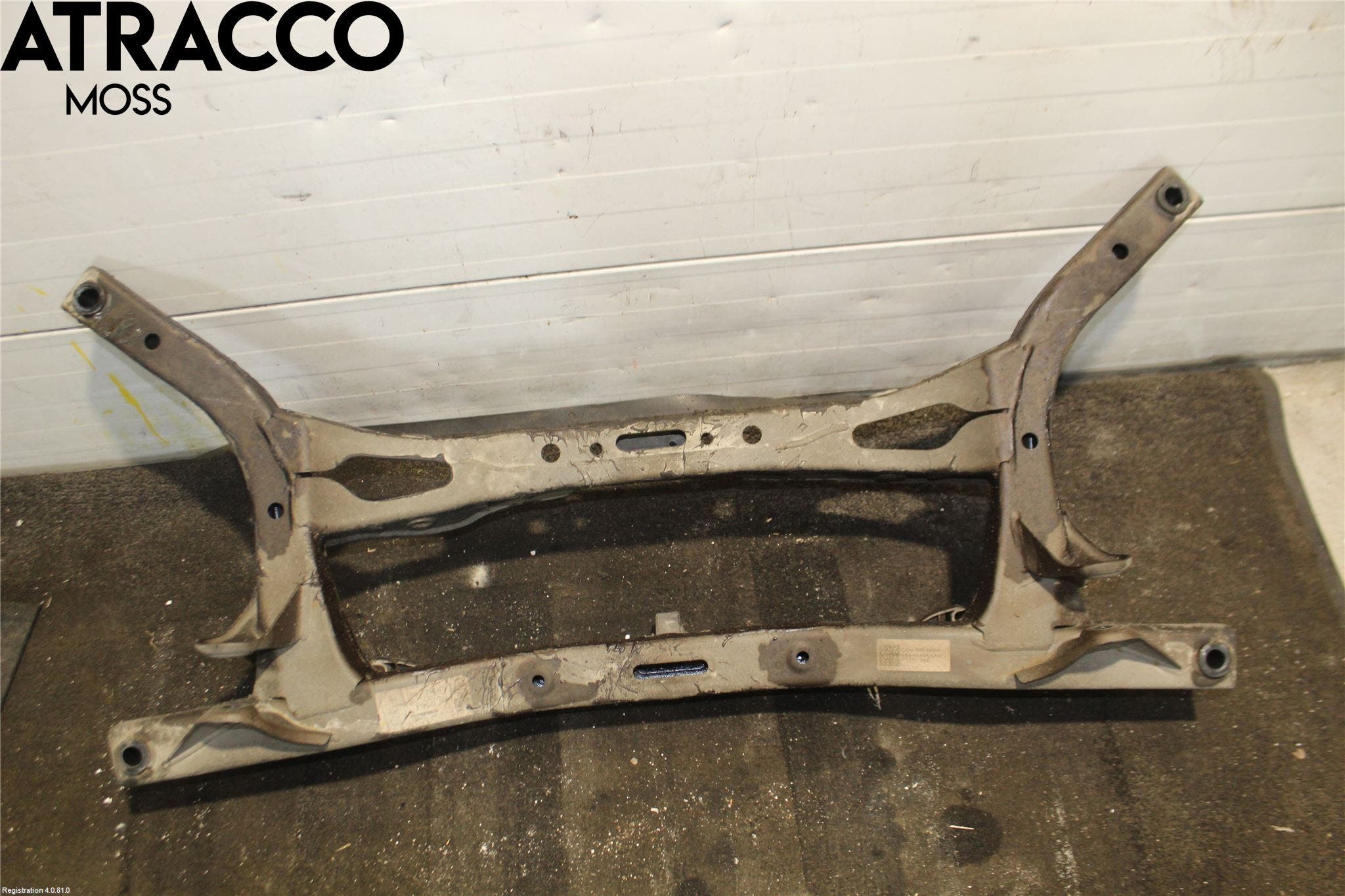 Kia XCEED 19- Bakaksel Feste Travers-Ramme