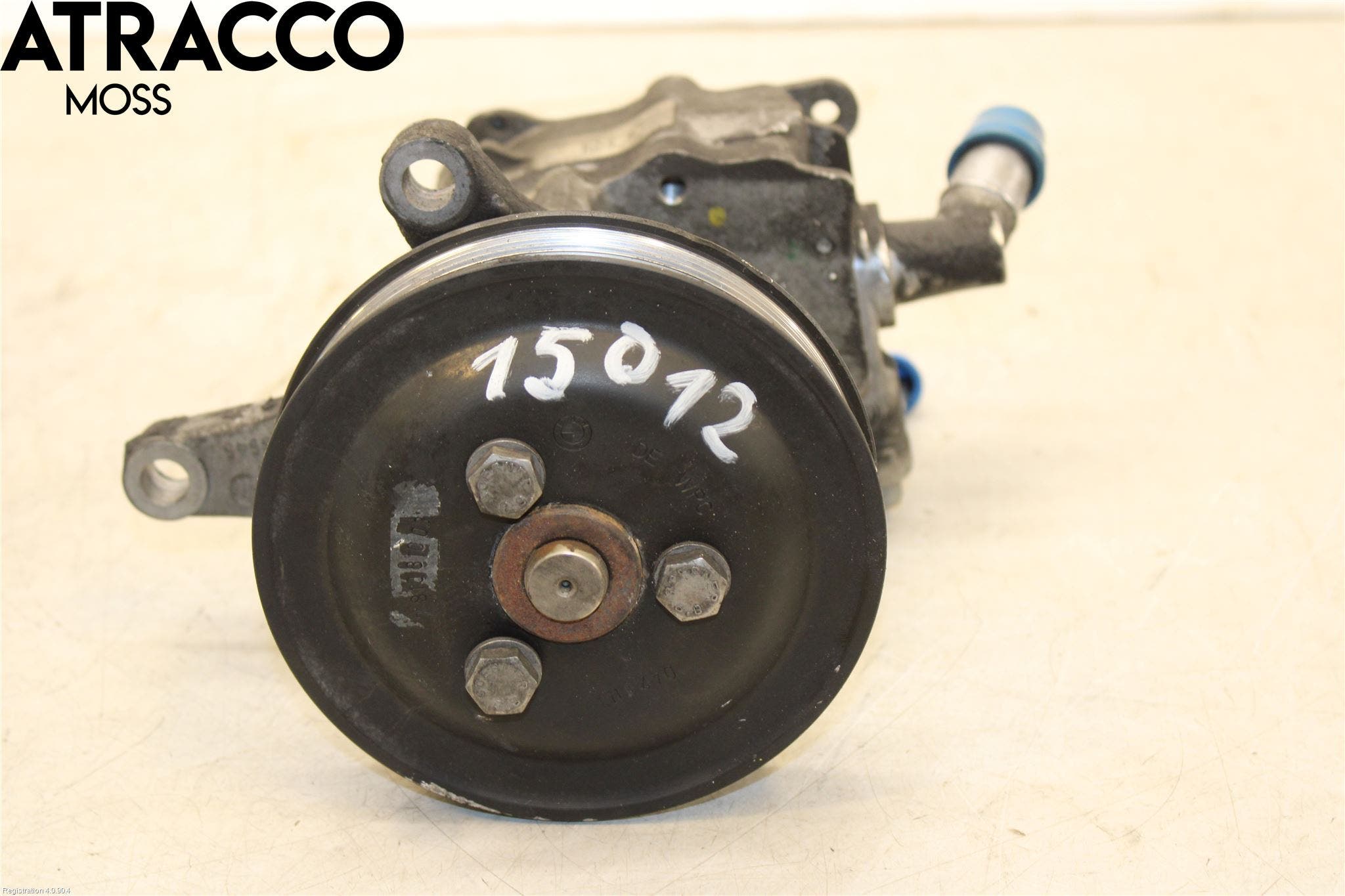 BMW 7 F01/02/03/04 09-15 Servo Pumpe