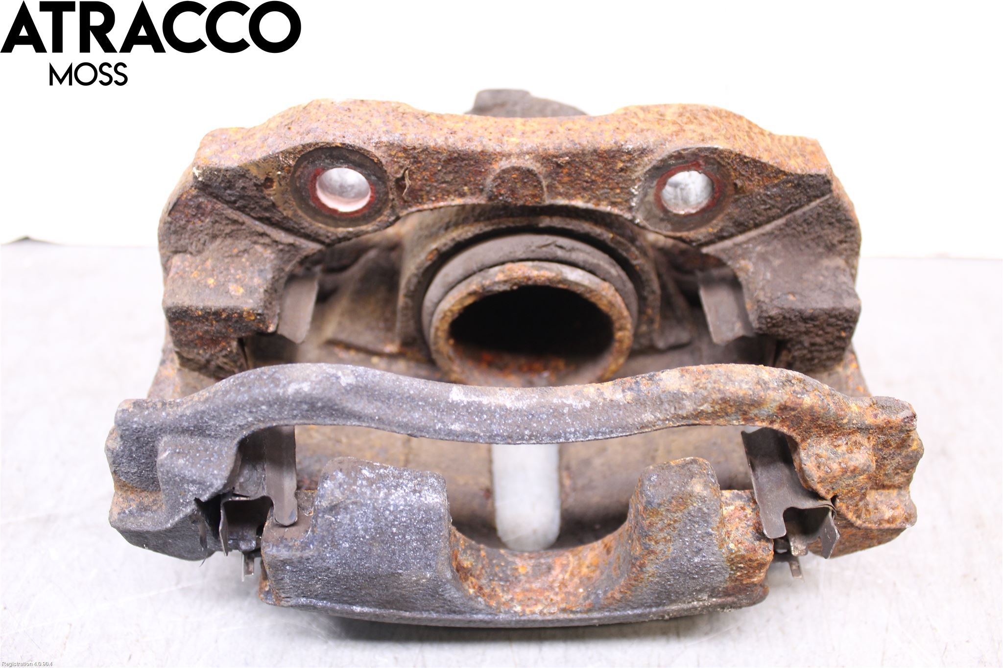 Peugeot 2008 13-20 Bremsecaliper Foran Venstre