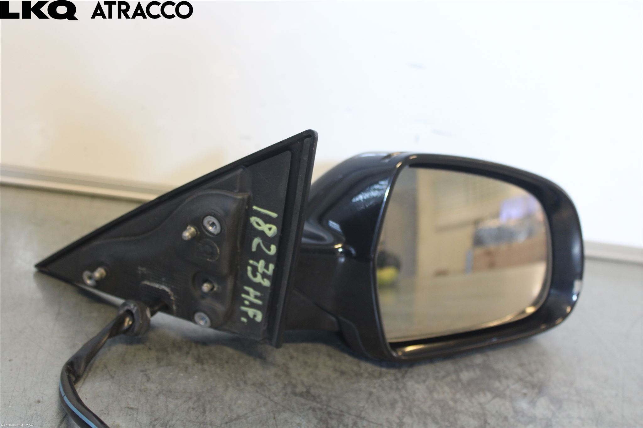 Audi A5 07-16 Speil H M-El Justering