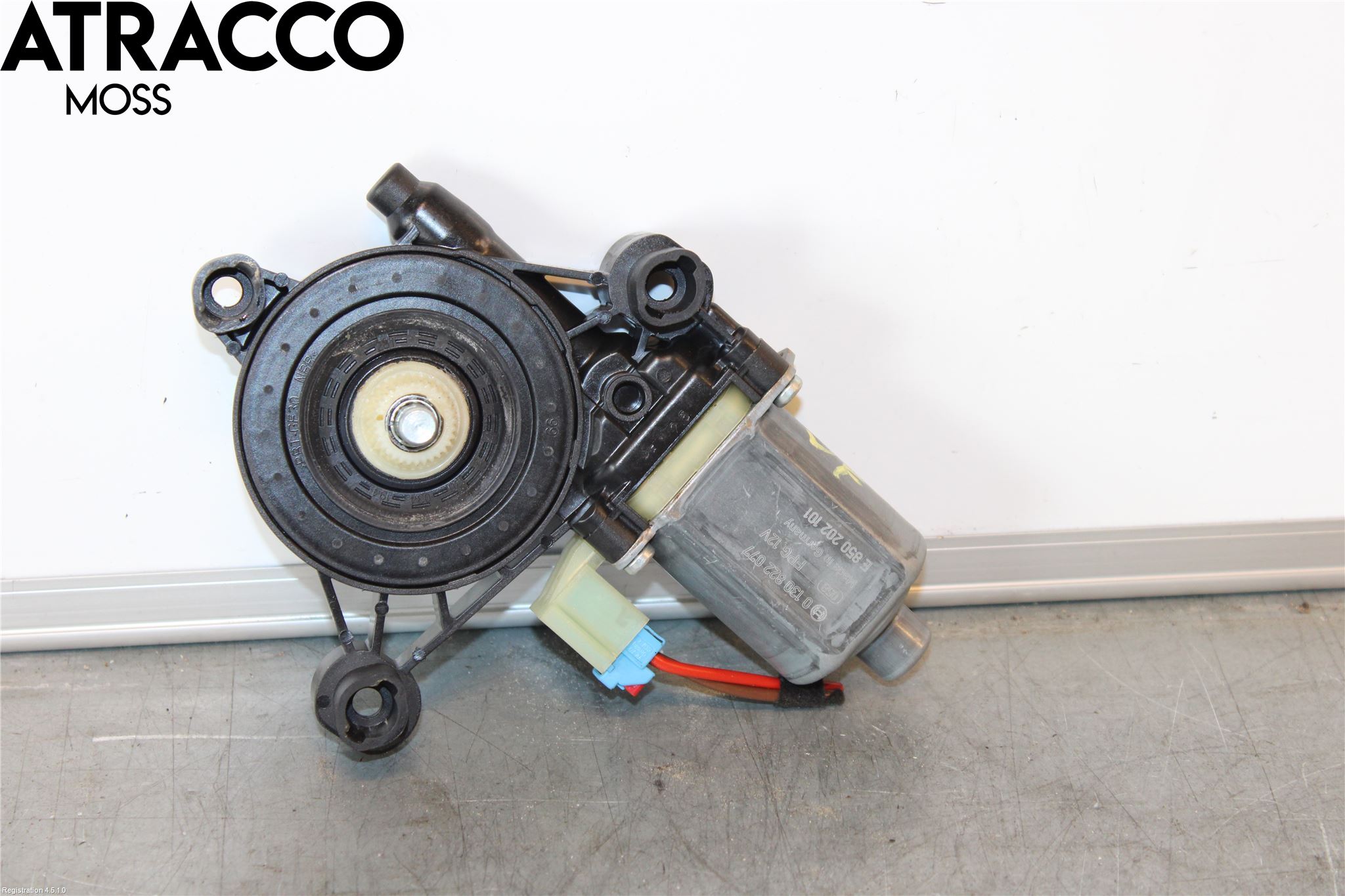 Volkswagen VW GOLF / E-GOLF VII 13-20 Vindusheismotor