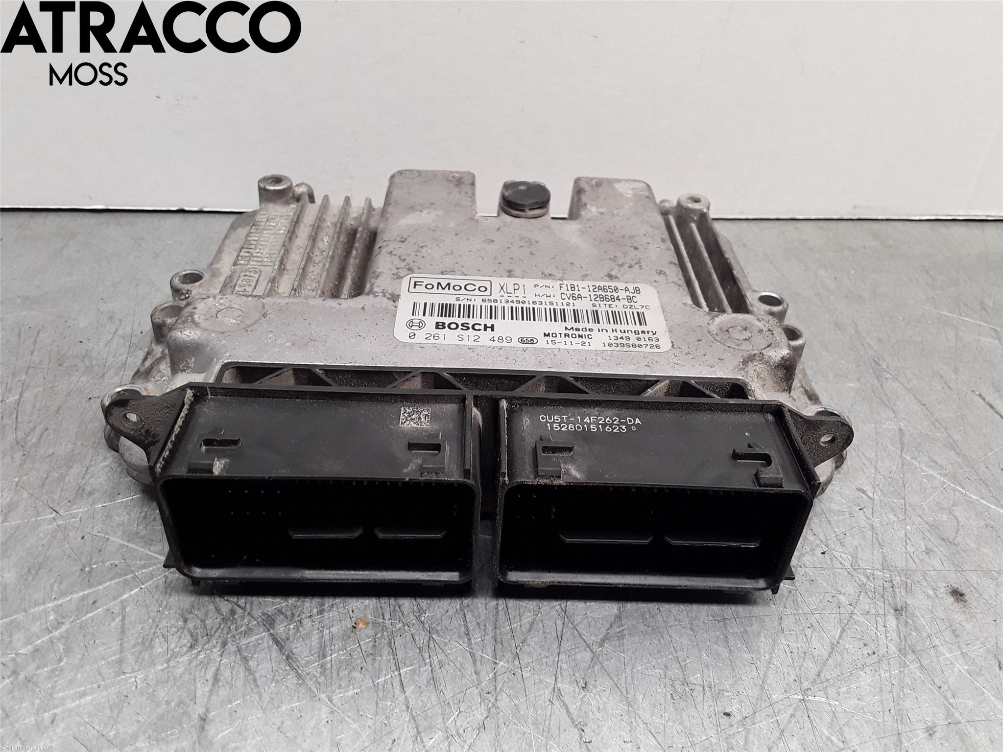 BMW i3 I01 13-22 Styreenhet Øvrig