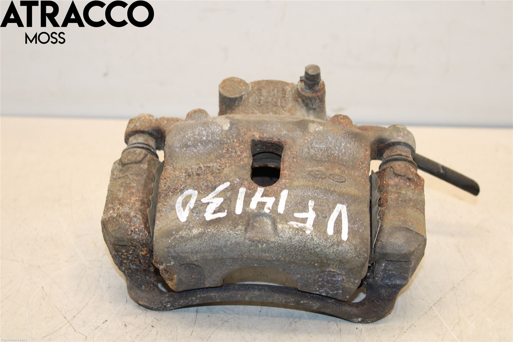 Kia OPTIMA 16-20 Bremsecaliper Foran Venstre