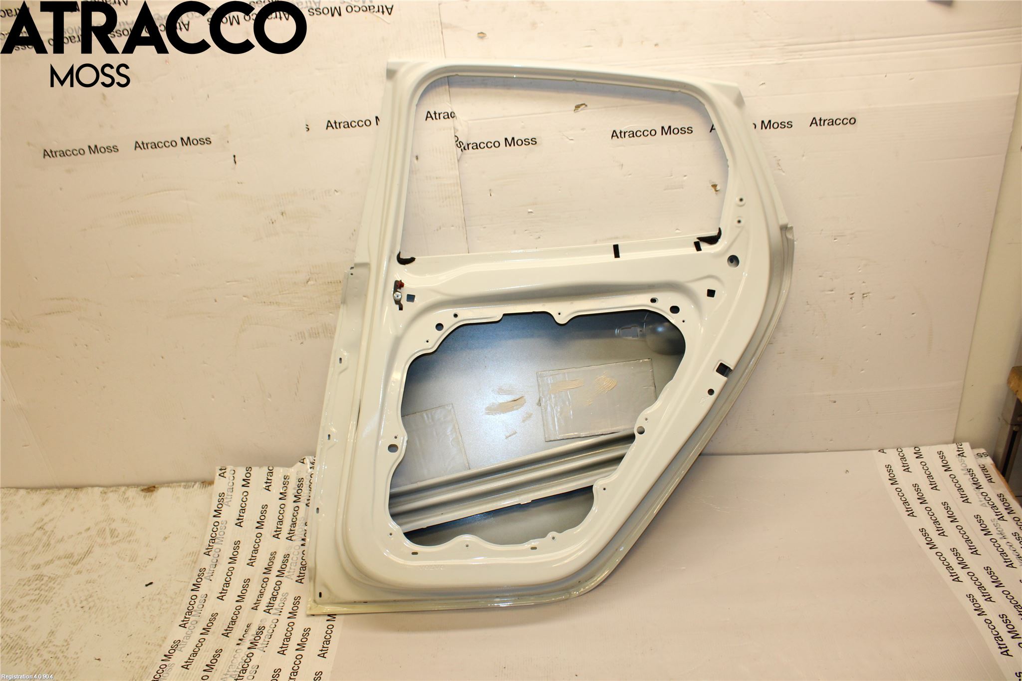 Volvo V40 12-19 Dør 4D Bak Høyre