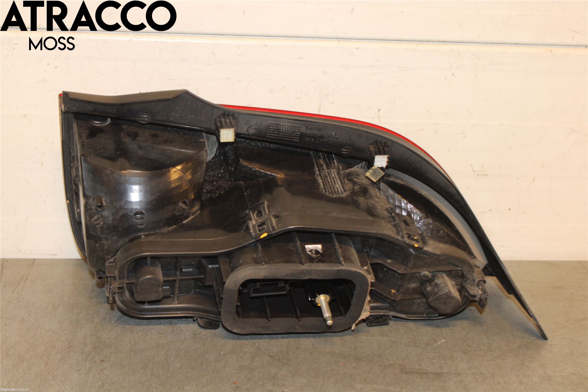 Volkswagen VW UP! / E-UP! Baklykt Venstre