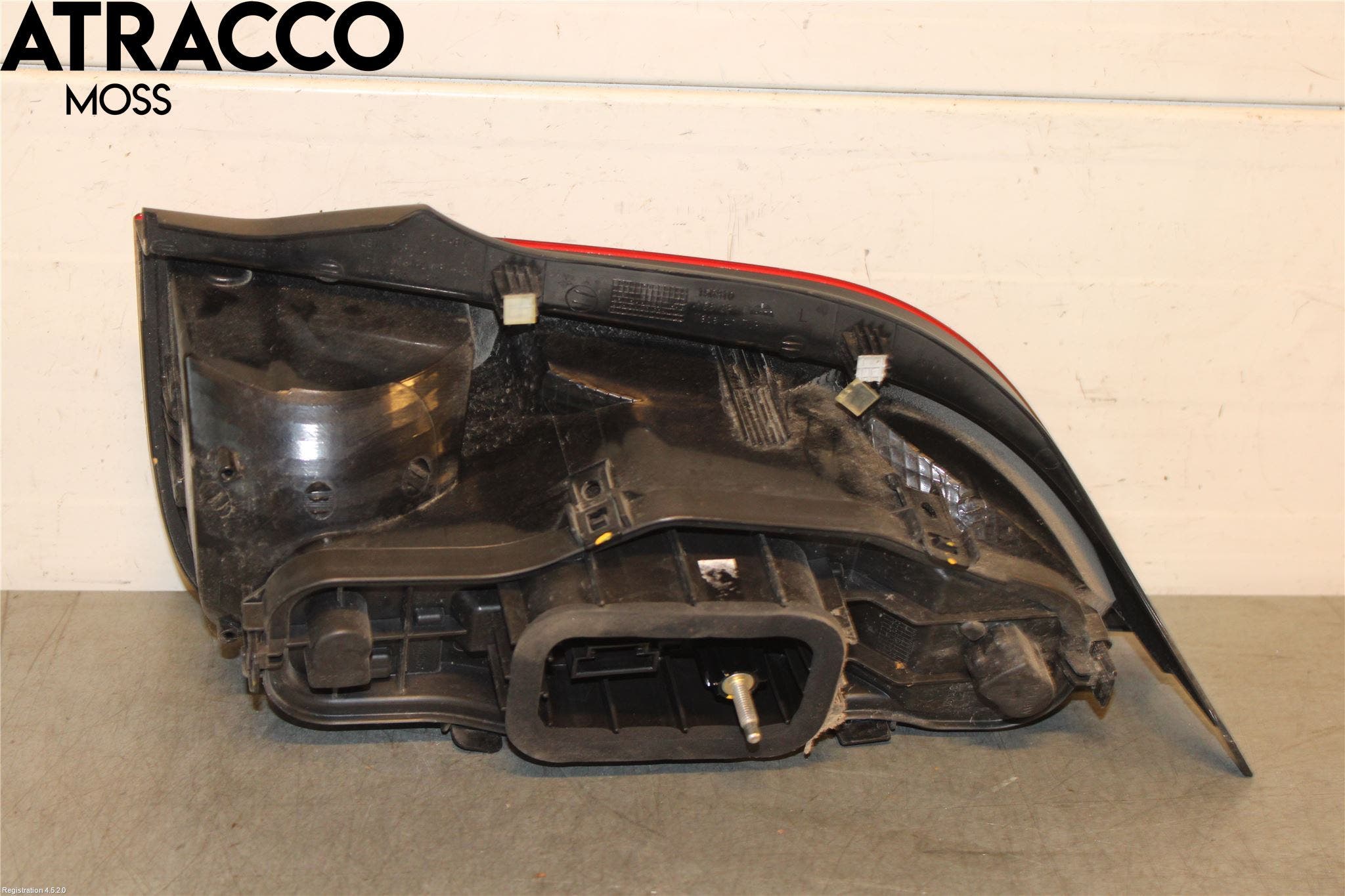 Volkswagen VW UP! / E-UP! Baklykt Venstre