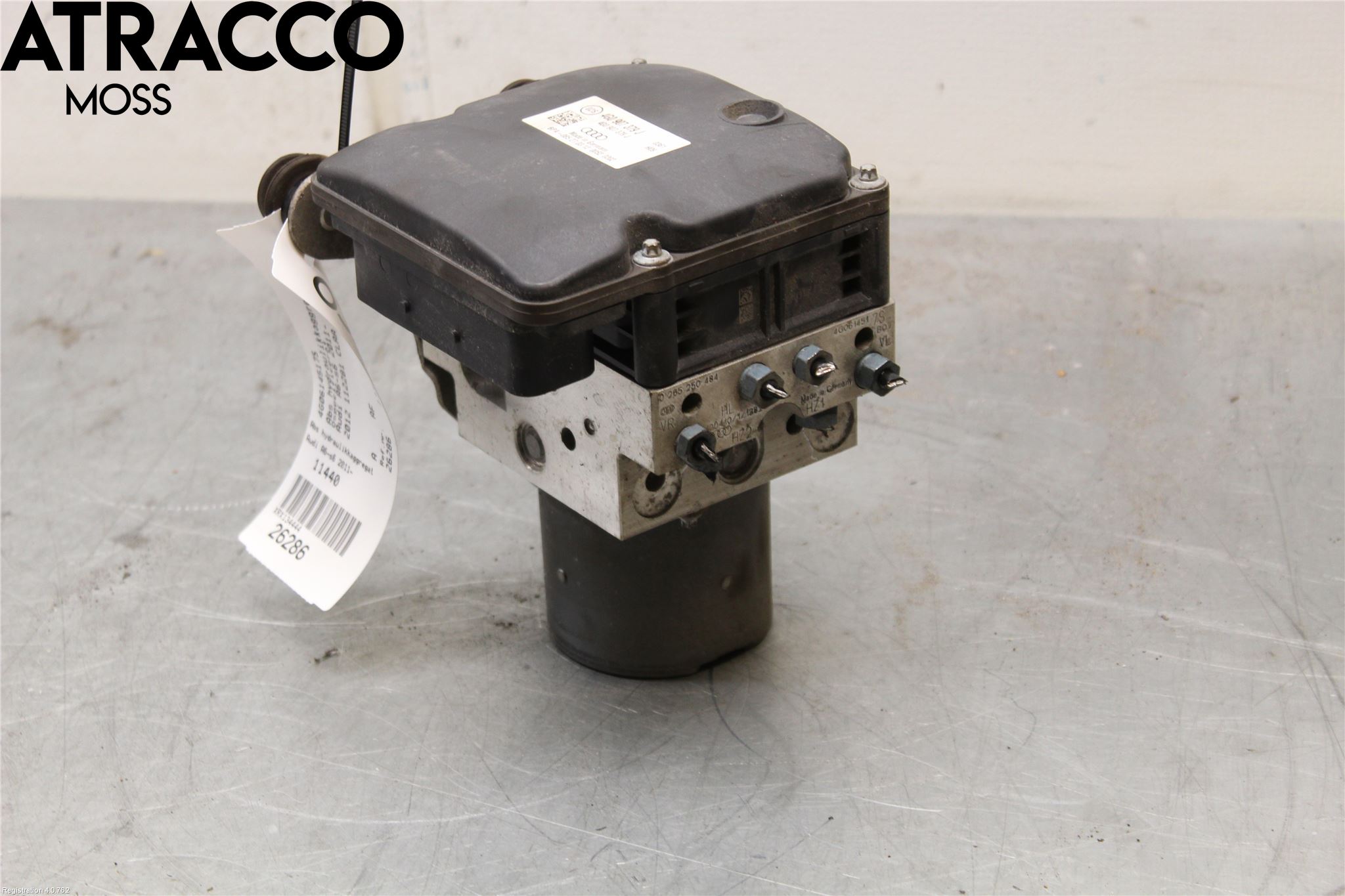 Audi A6/S6 4G 11-18 Abs Hydraulikkaggregat