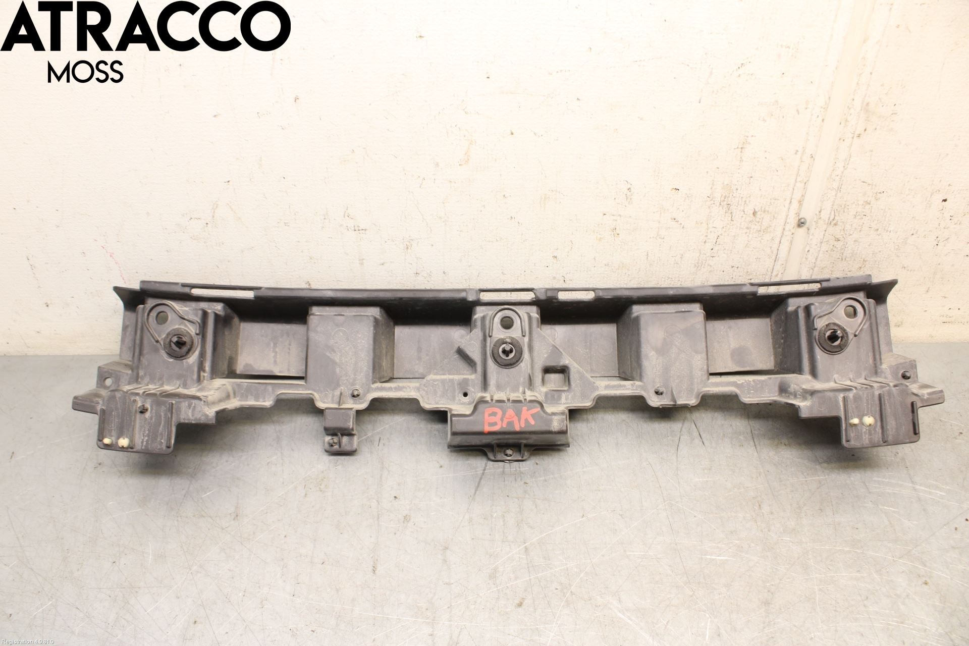 Jaguar XF 08-15 Støtfanger Bak Feste