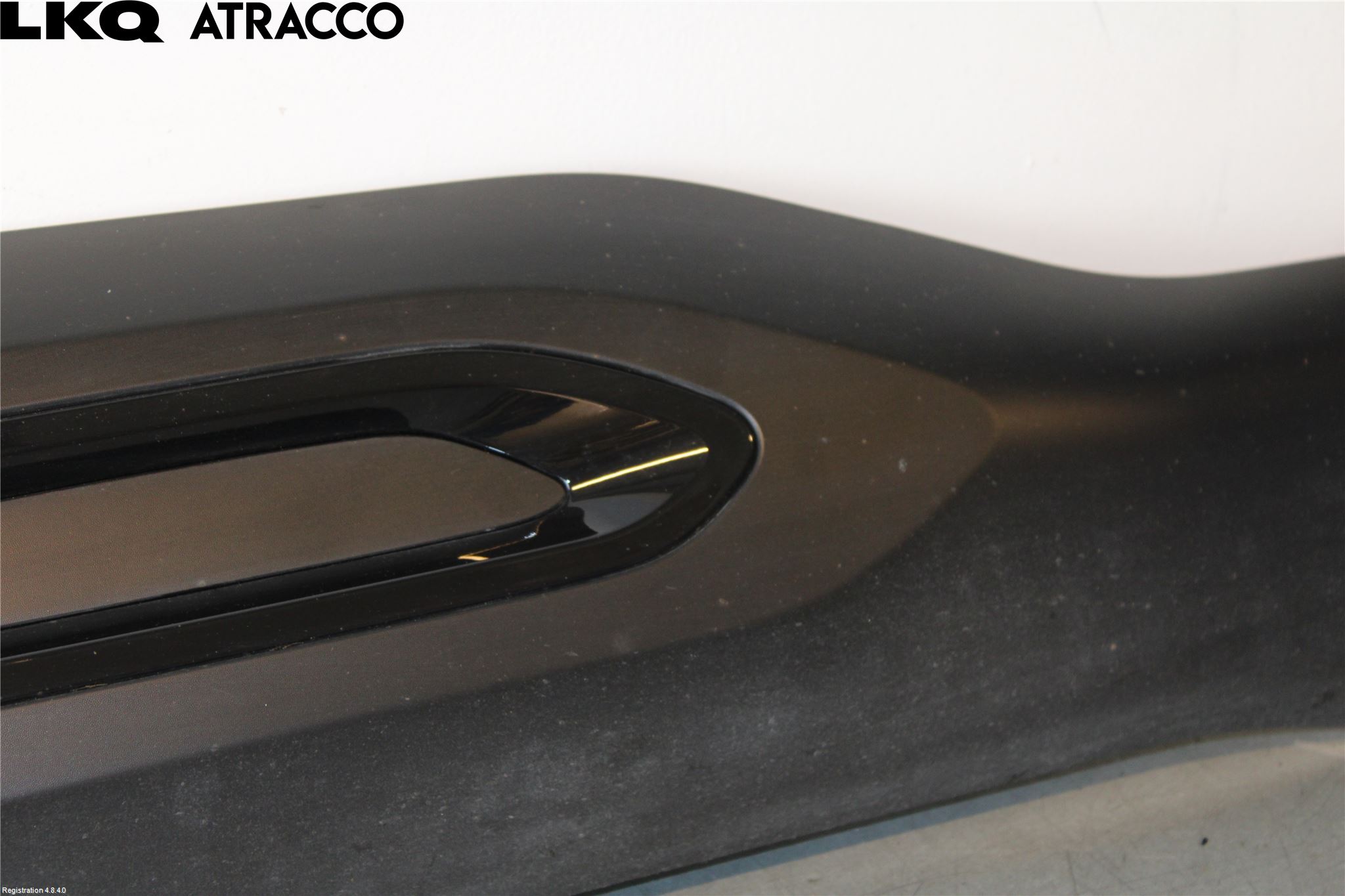 Citroen C4/E-C4 C4X/E-C4X III 21- Dør Dekorlist Hf