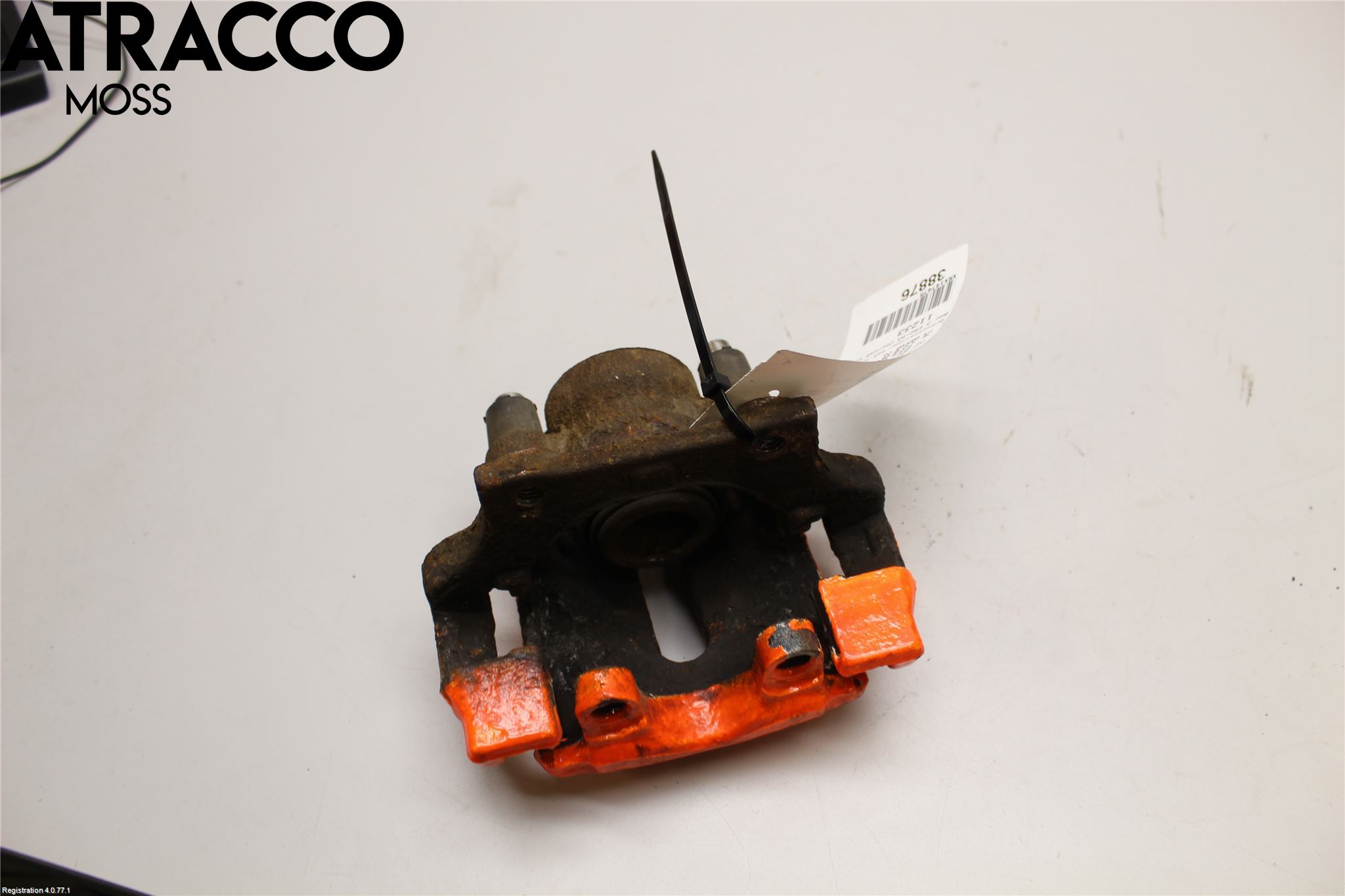 BMW 3 E92/93 Coupé/Cab 05-14 Bremsecaliper Bak Høyre