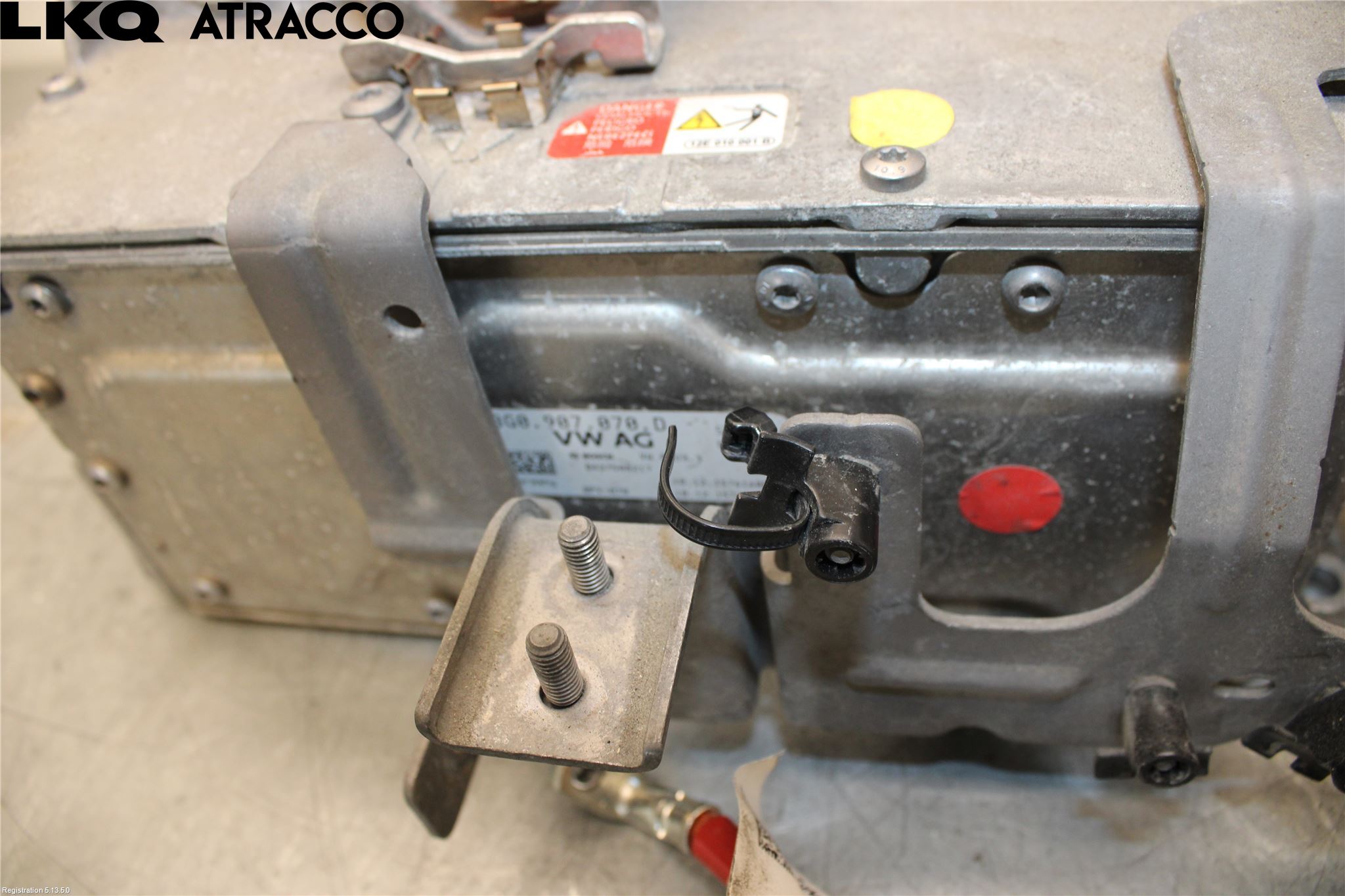 Volkswagen VW PASSAT 15-19 Inverter Hybrid