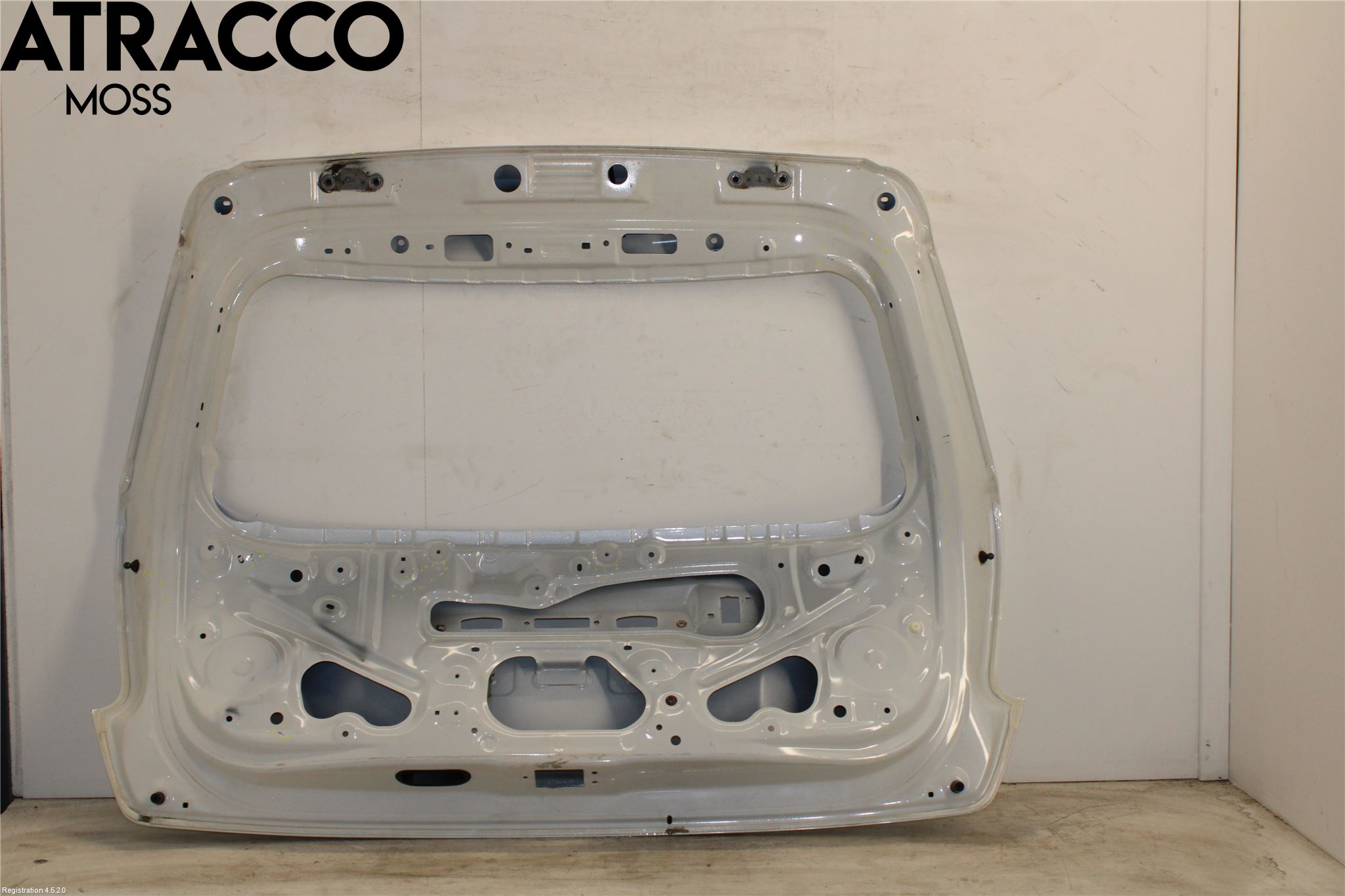 Toyota PRIUS+ ZVW40 12-20 Bakluke Cc - Kombi