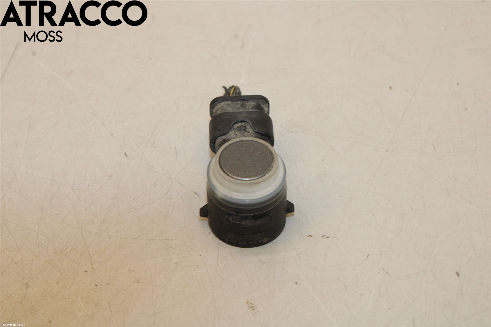 Mercedes-Benz MB E-KLASS (W213) 16-23 Sensor Ryggesensor