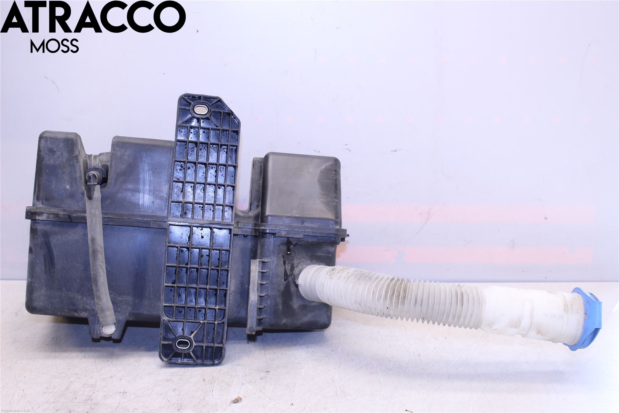 Volkswagen VW TIGUAN 07-16 Spylerbeholder Frontrute