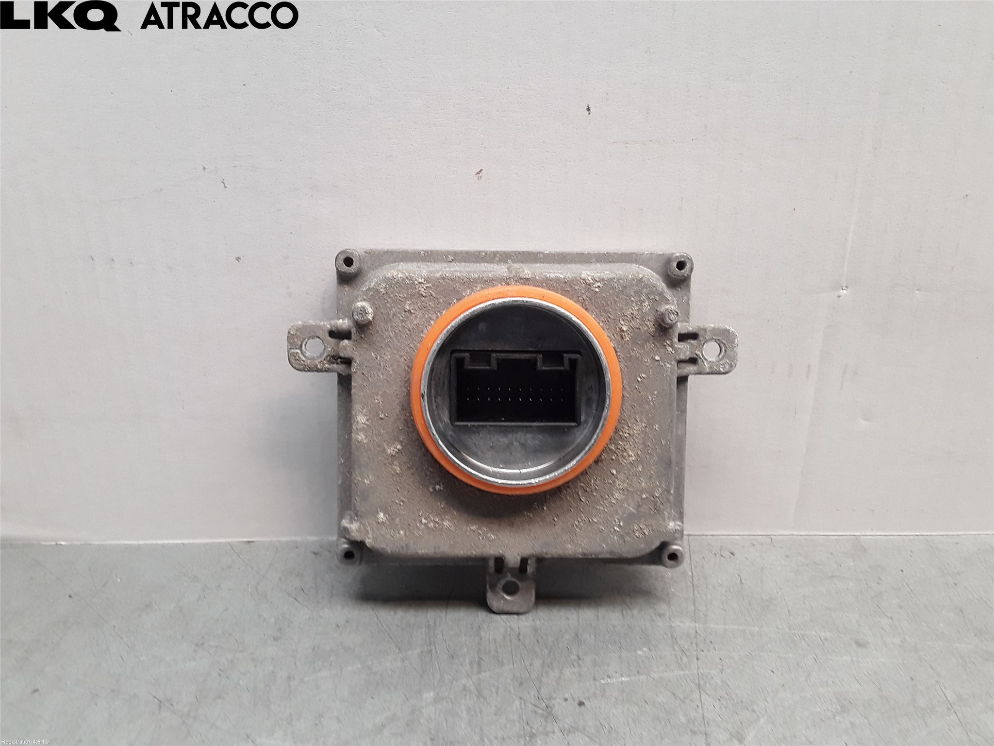 Audi A6 ALLROAD 12-18 Styreenhet Xenon