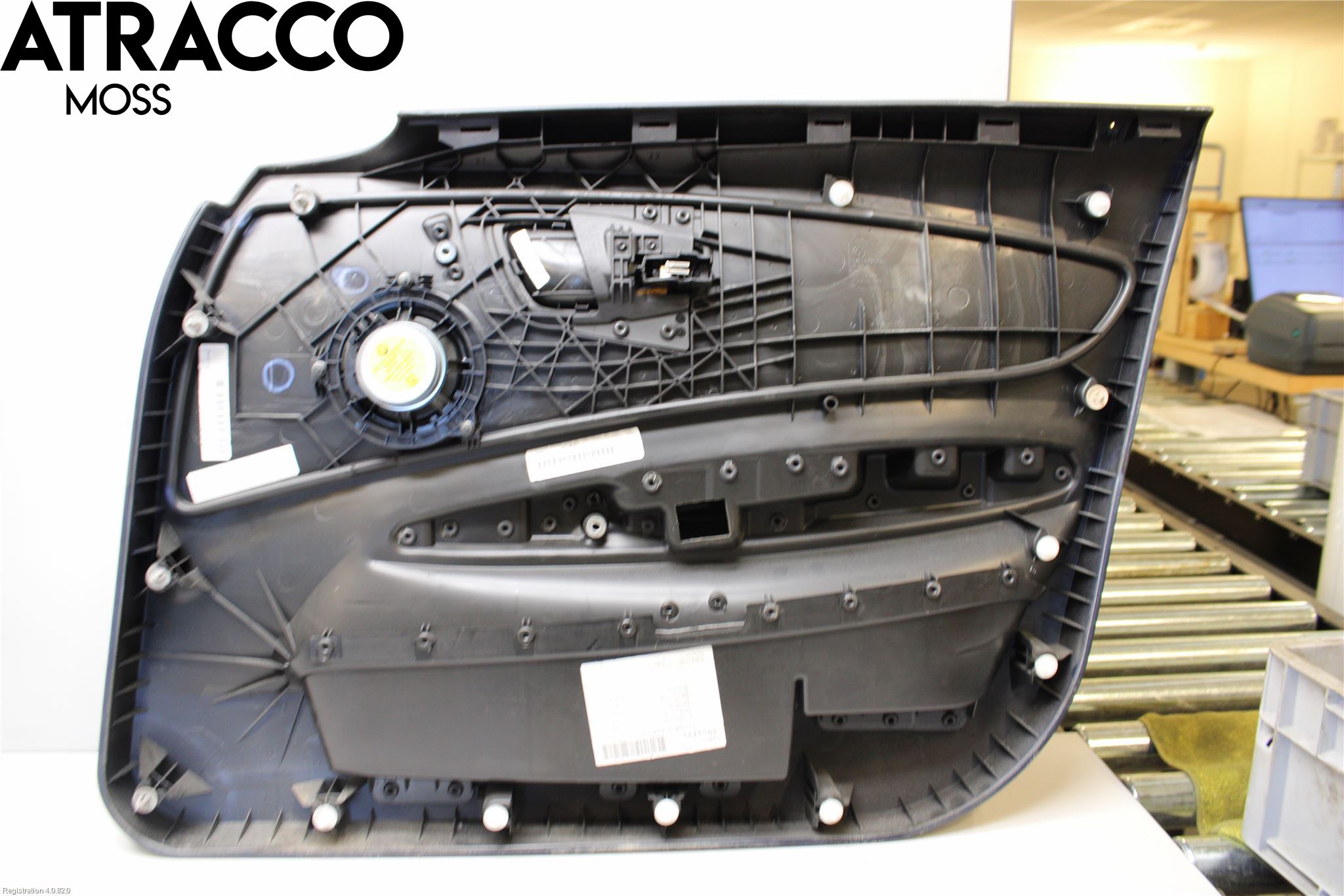 BMW 1 E87/81 5D/3D 03-11 Dørtrekk Innlegg Venstre