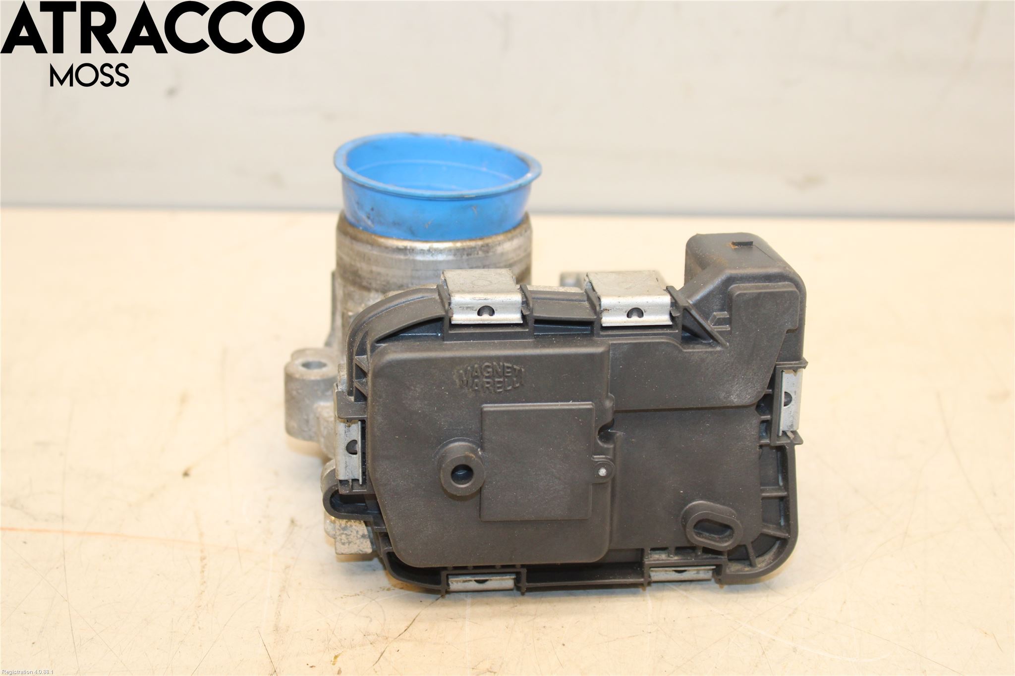 Volkswagen VW POLO 10-17 Inns Spjeldhus