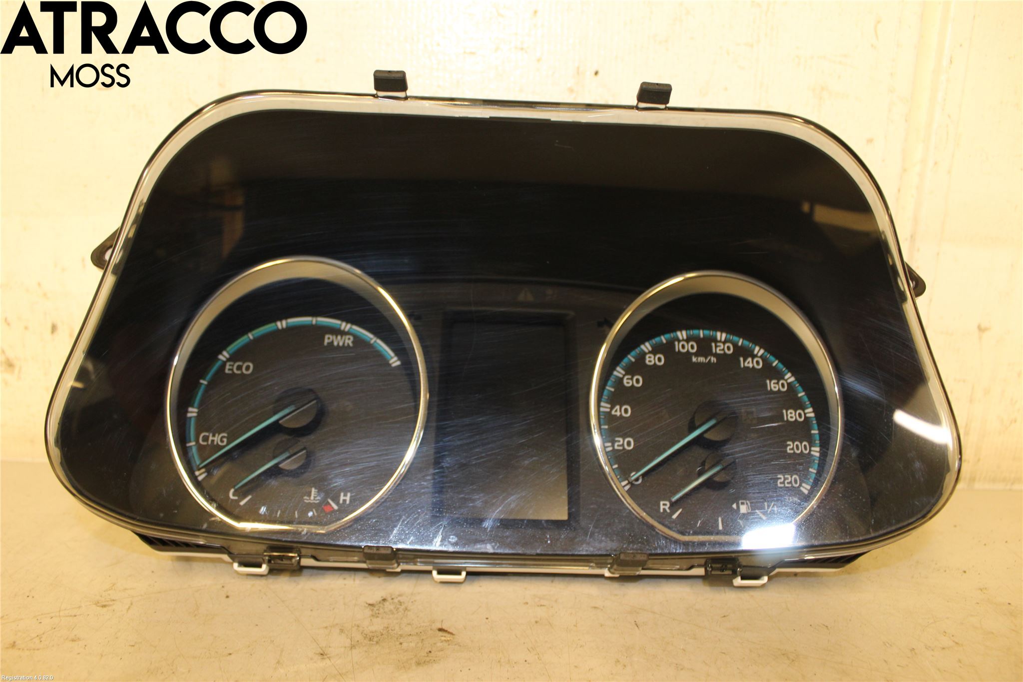 Toyota RAV4 13-18 Instr Kombinert