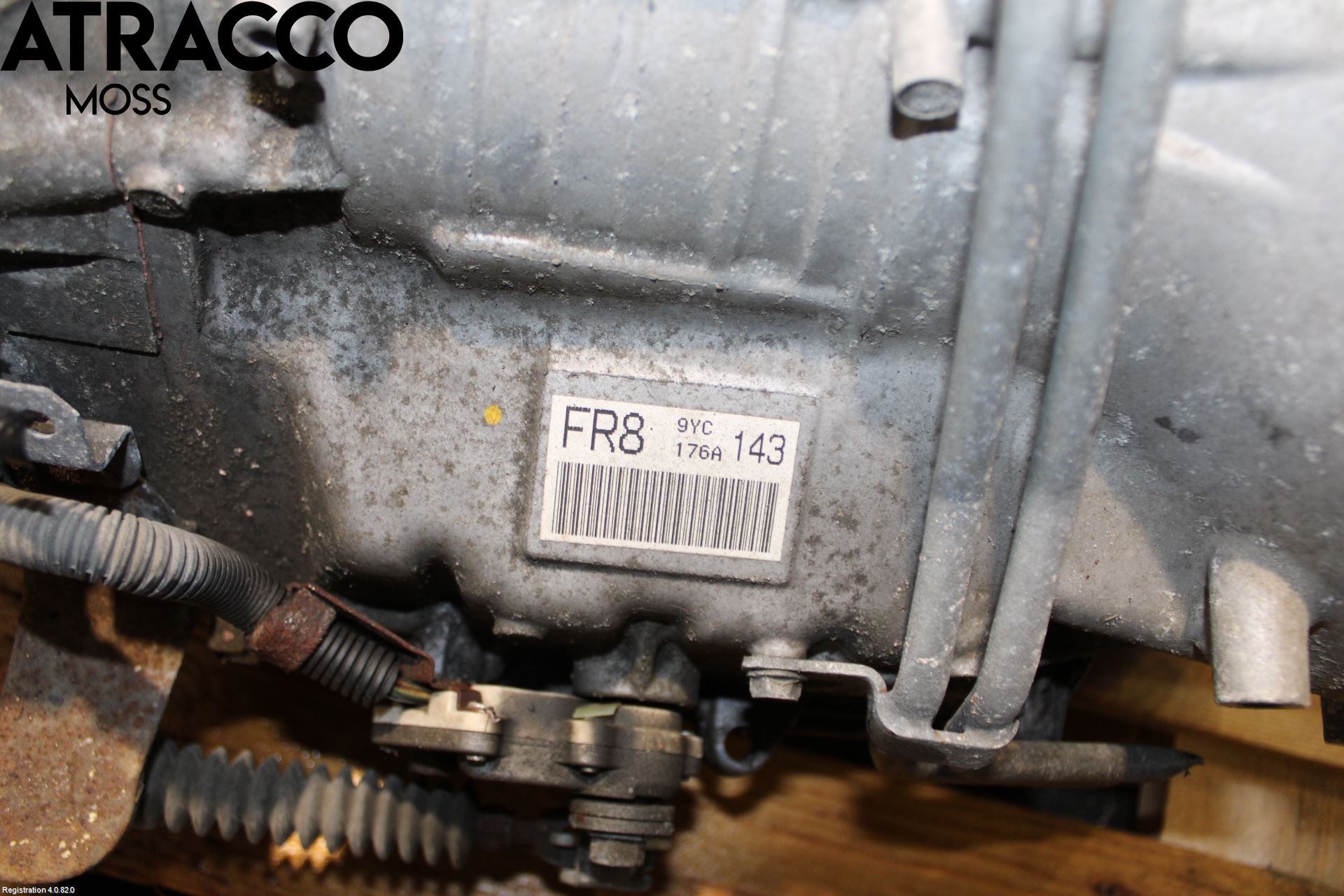 Daihatsu TERIOS Gearkasse Automat