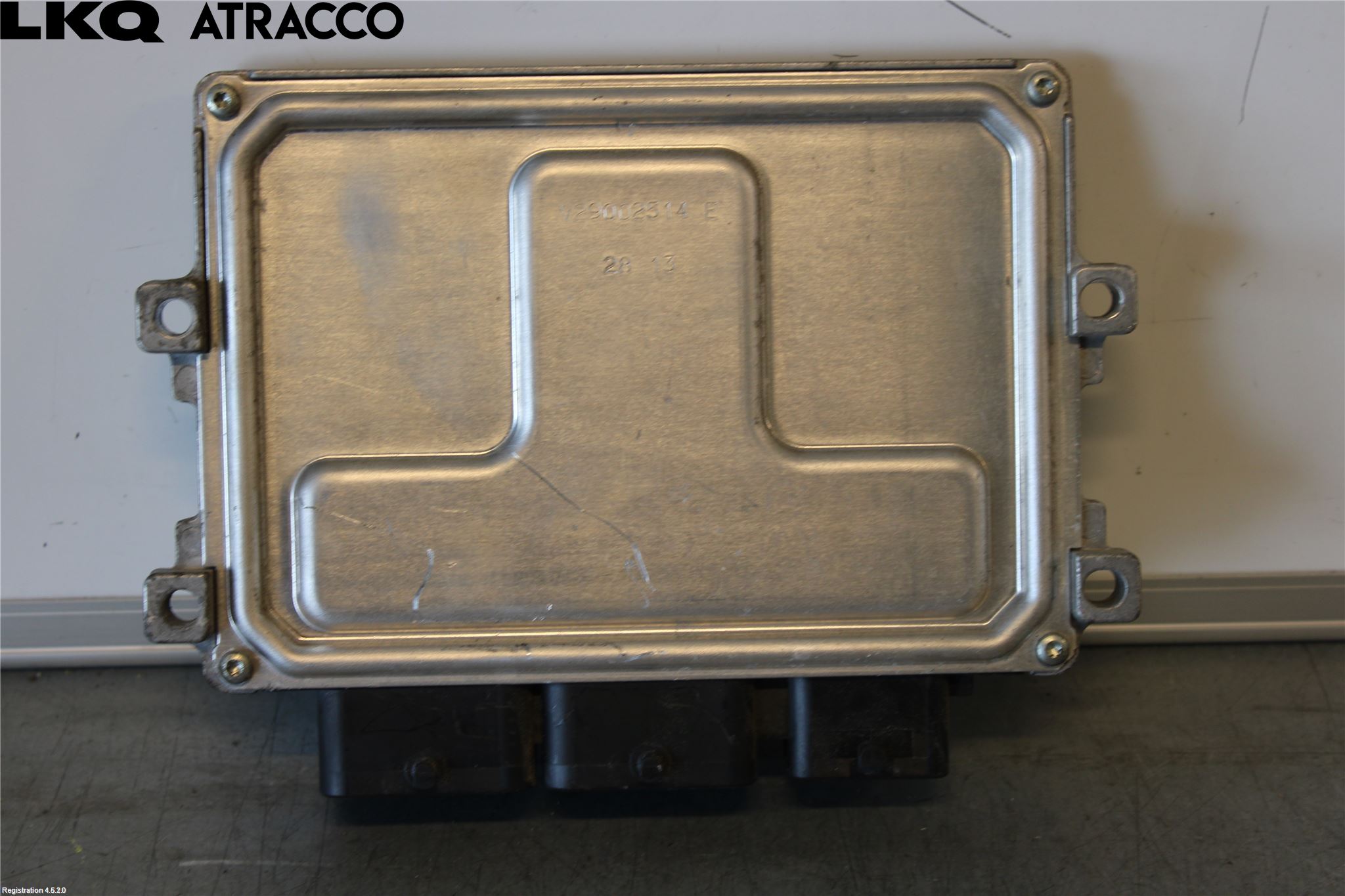 Peugeot 208 12-15 Styreenhet Innsprøytning