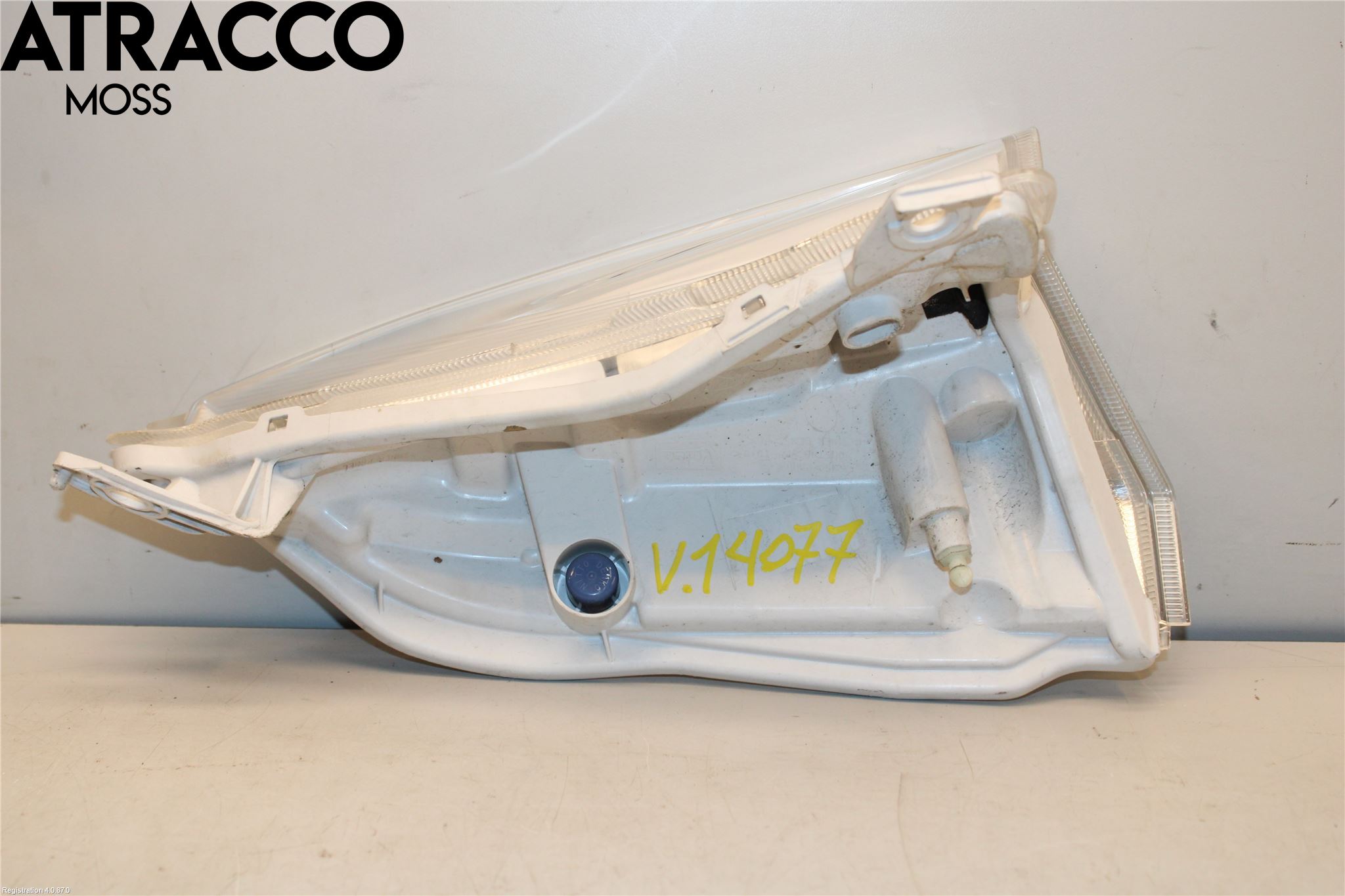 Nissan LEAF 11-17 Blinklykt Foran Venstre