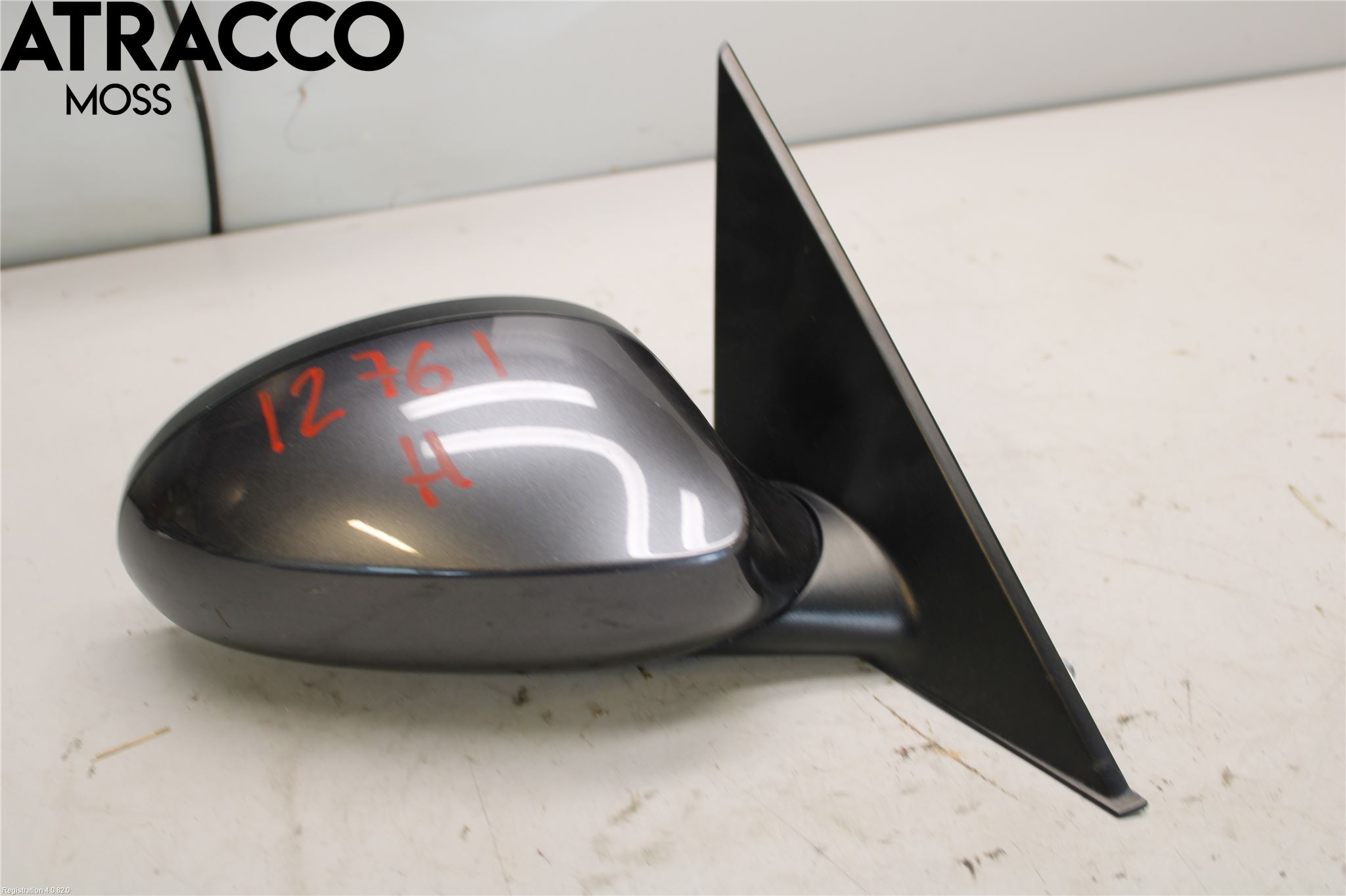 BMW 1 E87/81 5D/3D 03-11 Speil H M-El Justering