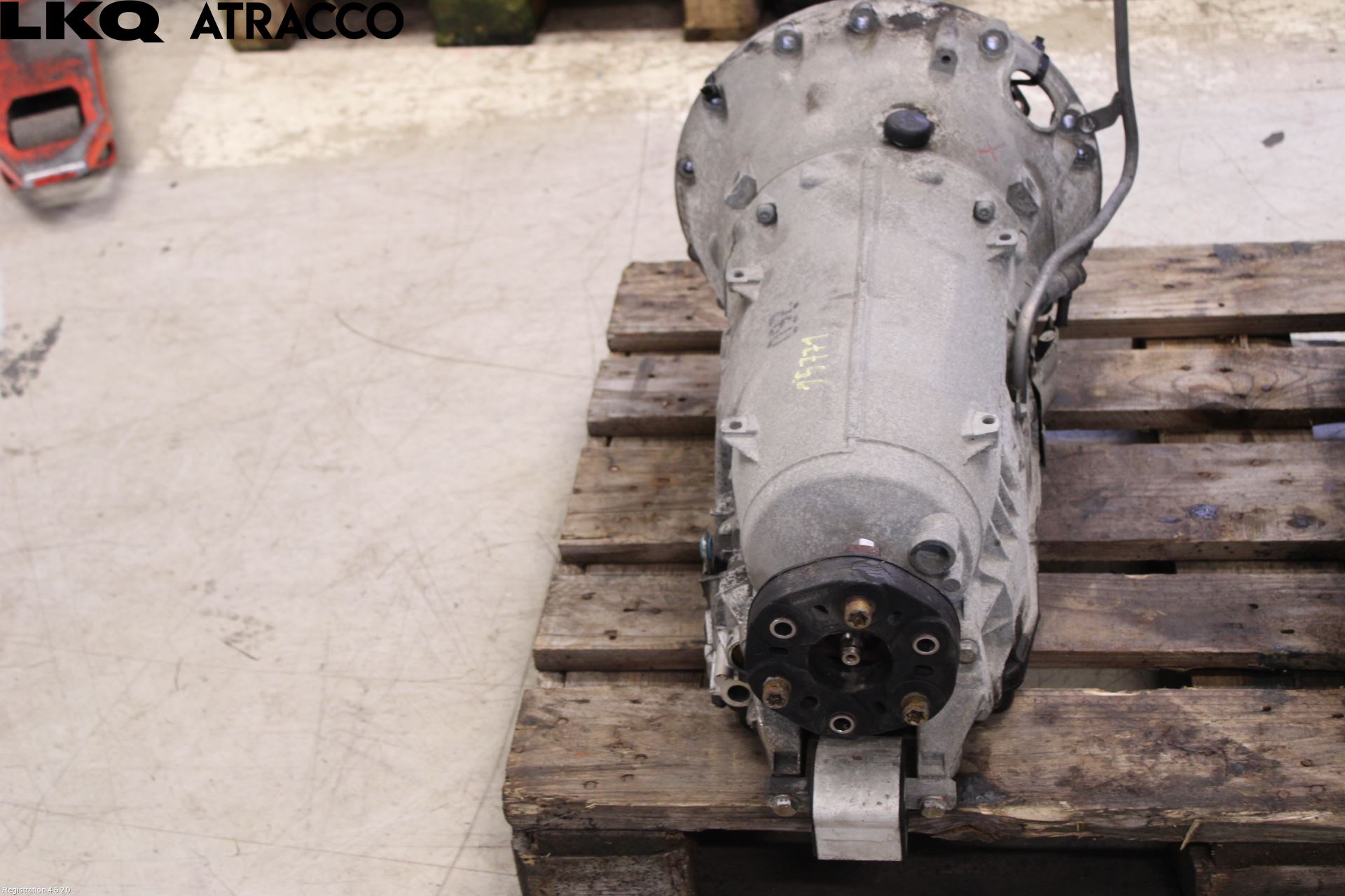 Mercedes-Benz MB E-KLASS (W212) 09-16 Gearkasse Automat