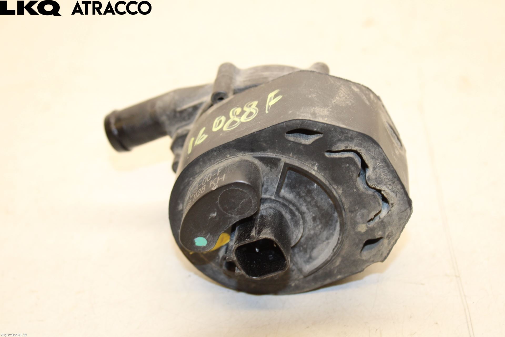 Tesla MODEL X 16- Vannpumpe