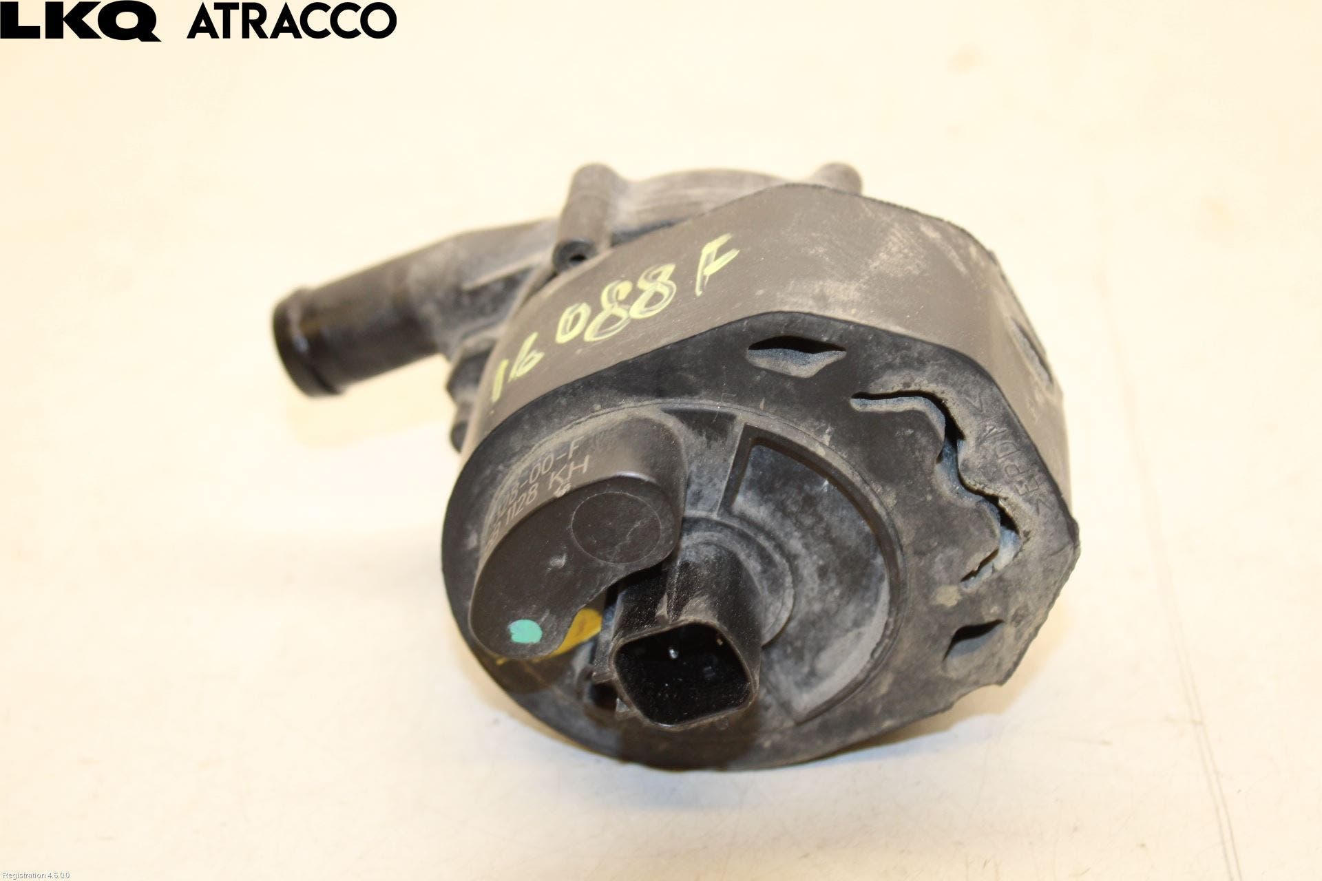 Tesla MODEL X 16- Vannpumpe